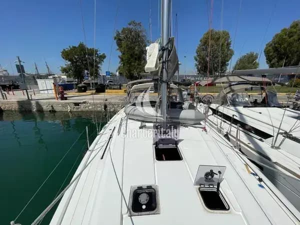 Oceanis 41.1 - Black Lion - 30