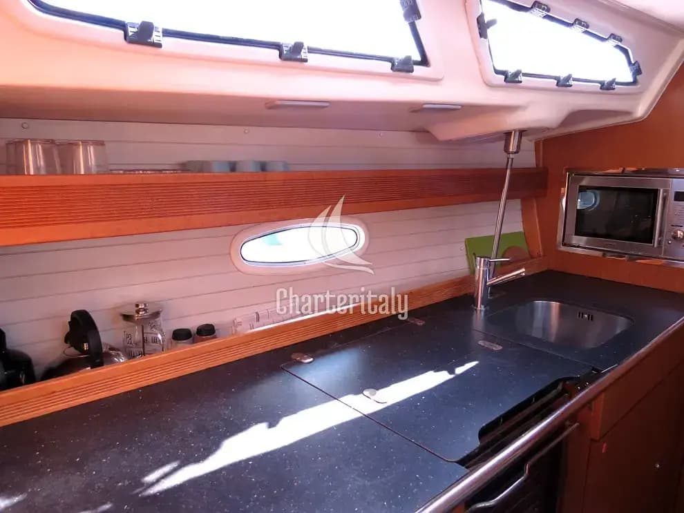 Bavaria 43 Cruiser - Bavaria 43 Cruiser - 12