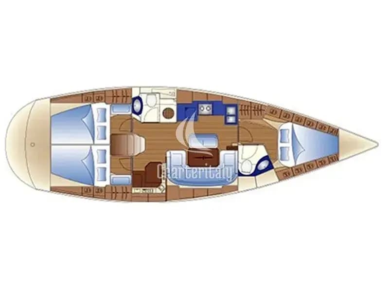 Bavaria 43 Cruiser - Bavaria 43 Cruiser - 4