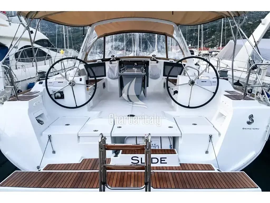 Oceanis 45 - Slide - 10