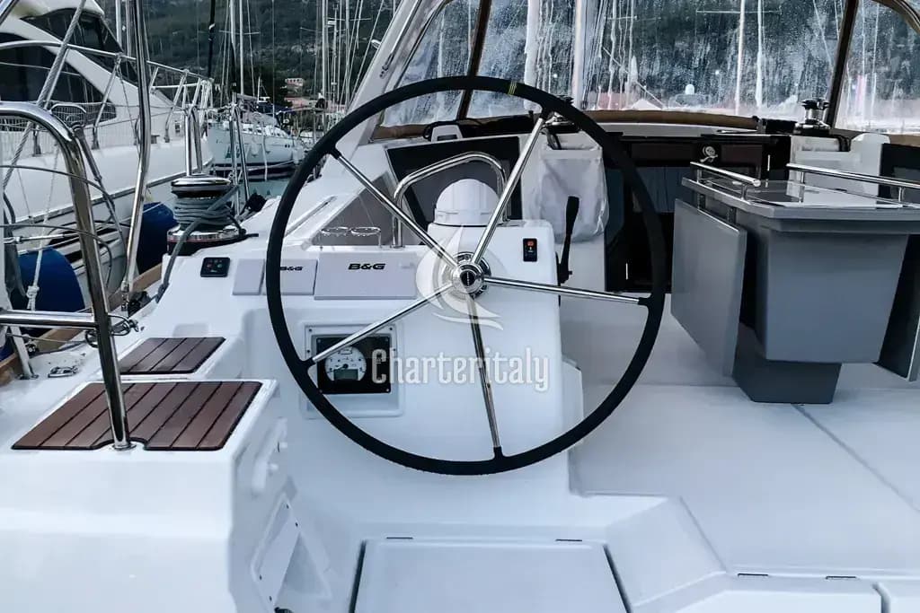 Oceanis 45 - Slide - 4