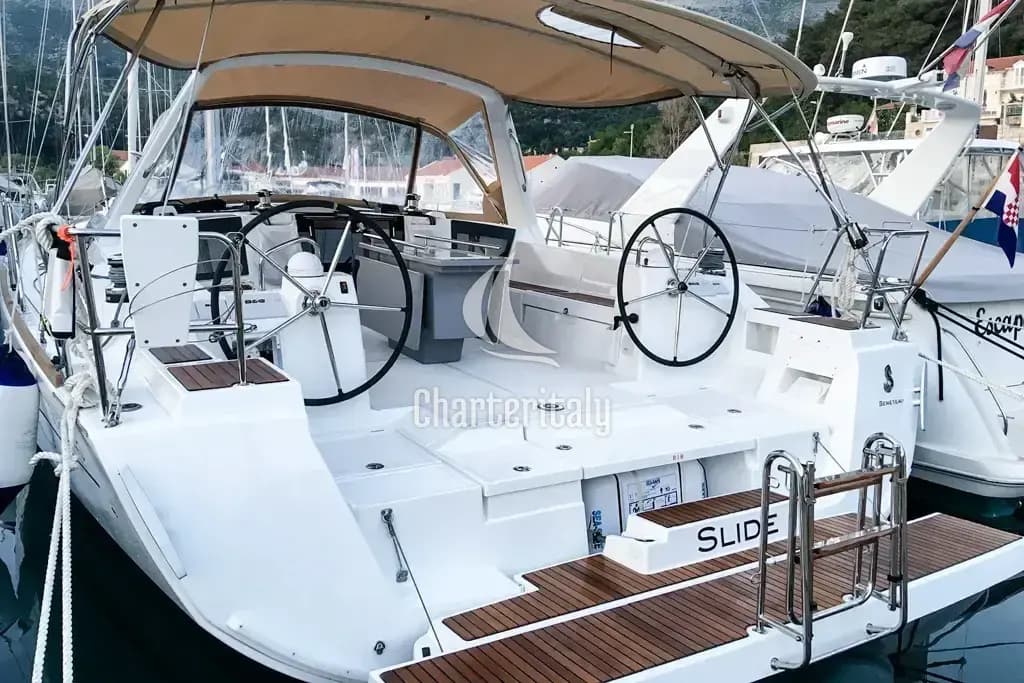 Oceanis 45 - Slide - 14