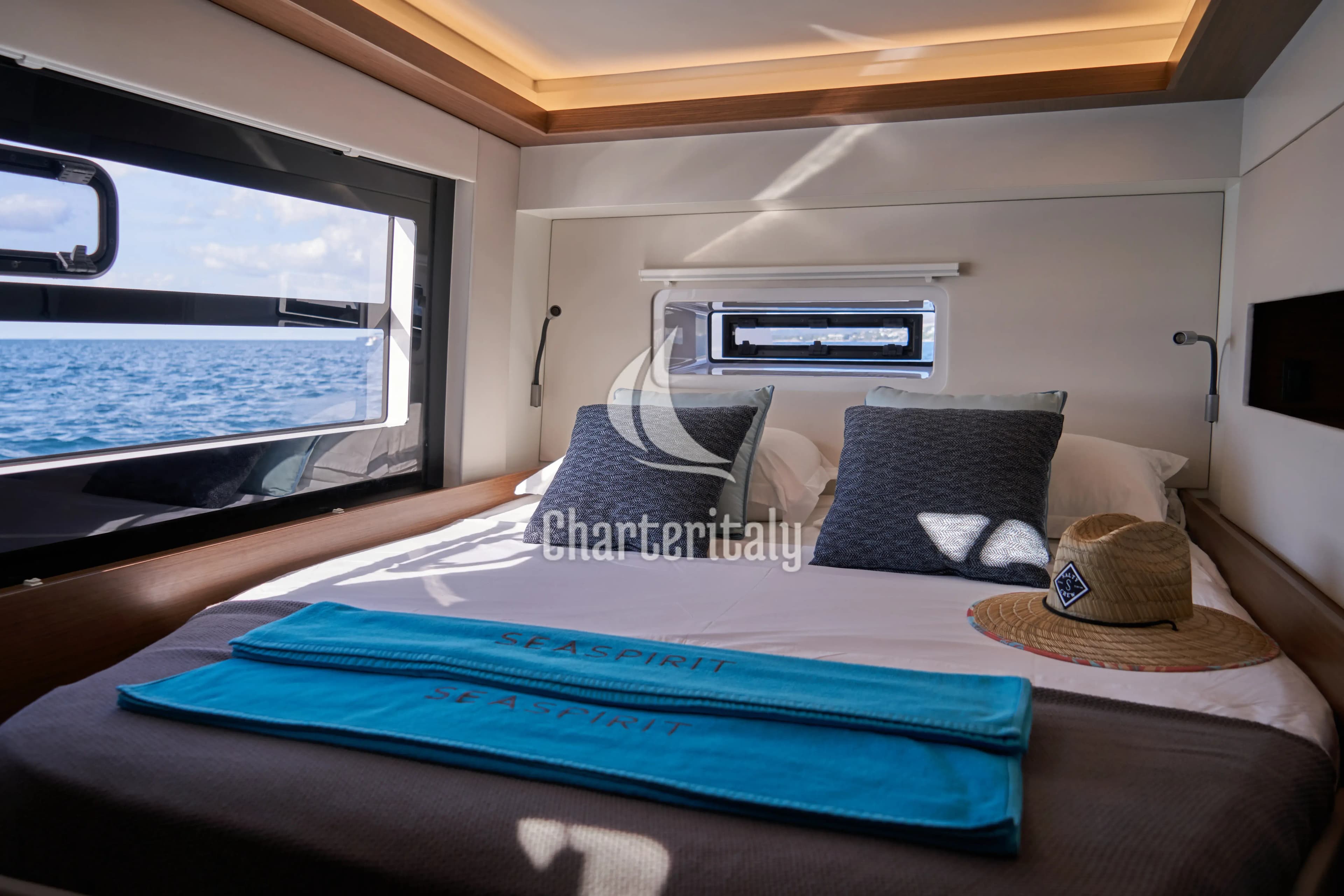 Nautitech 46 Fly - Sea Spirit III - 50