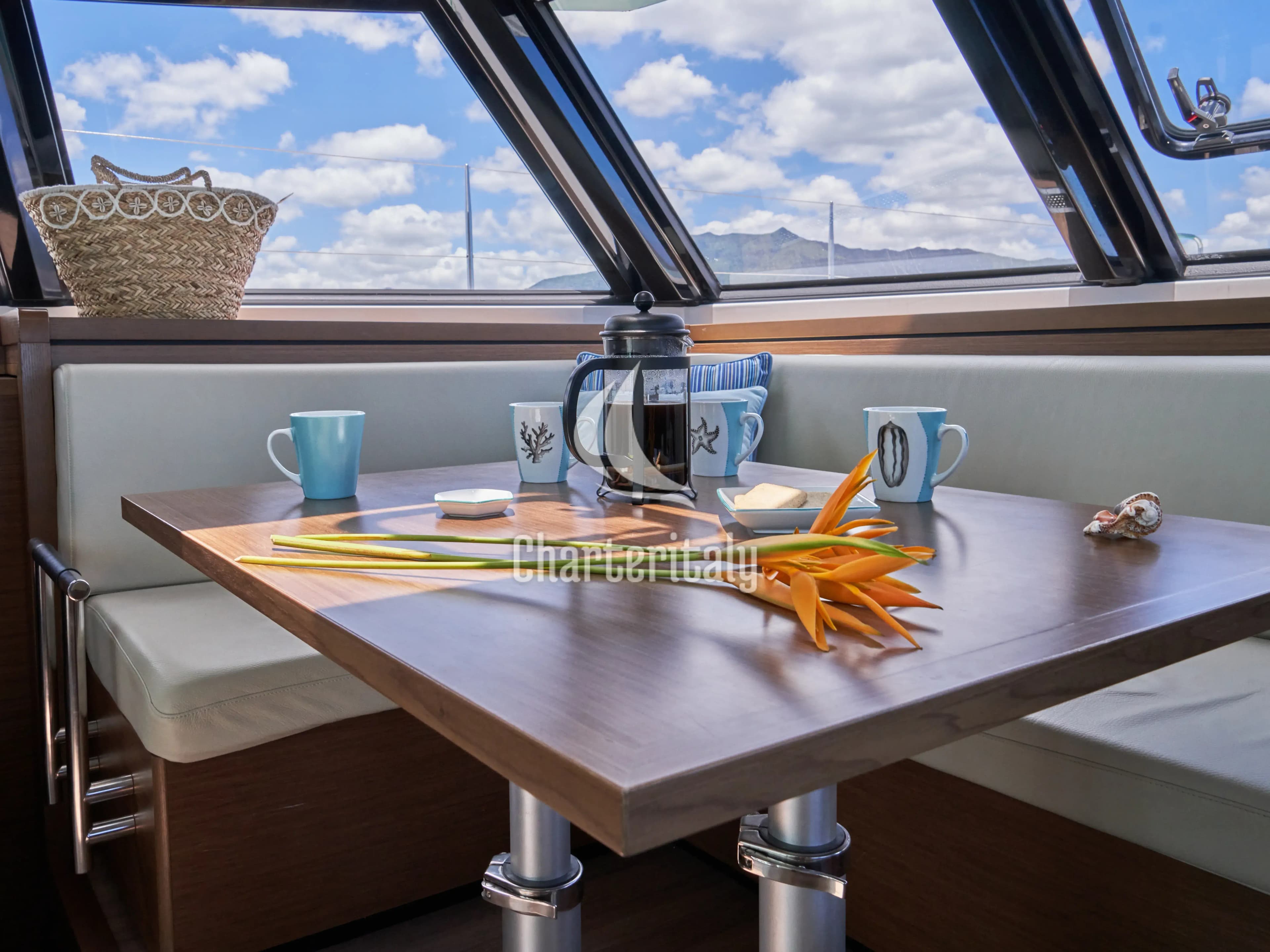 Nautitech 46 Fly - Sea Spirit III - 10