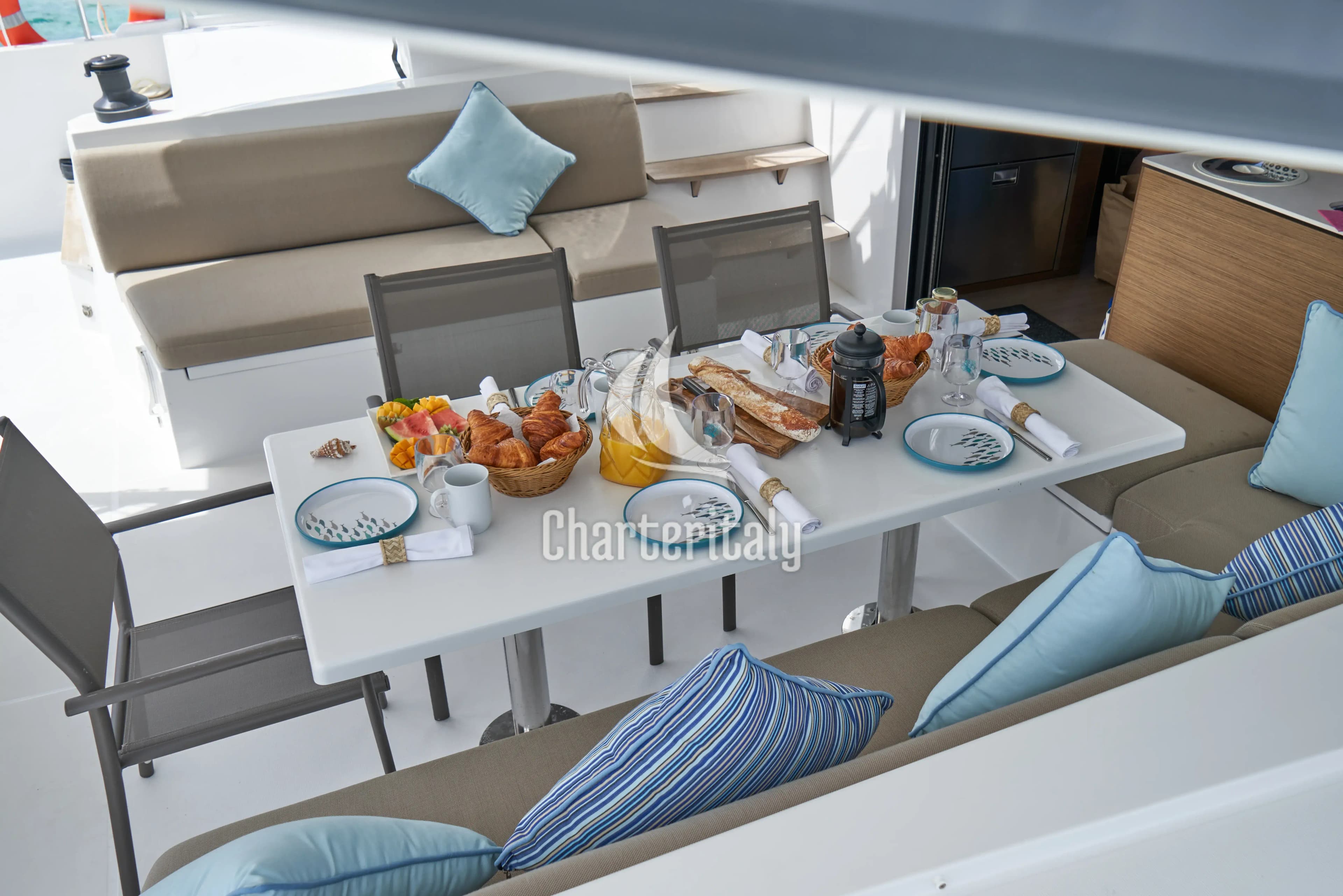 Nautitech 46 Fly - Sea Spirit III - 30
