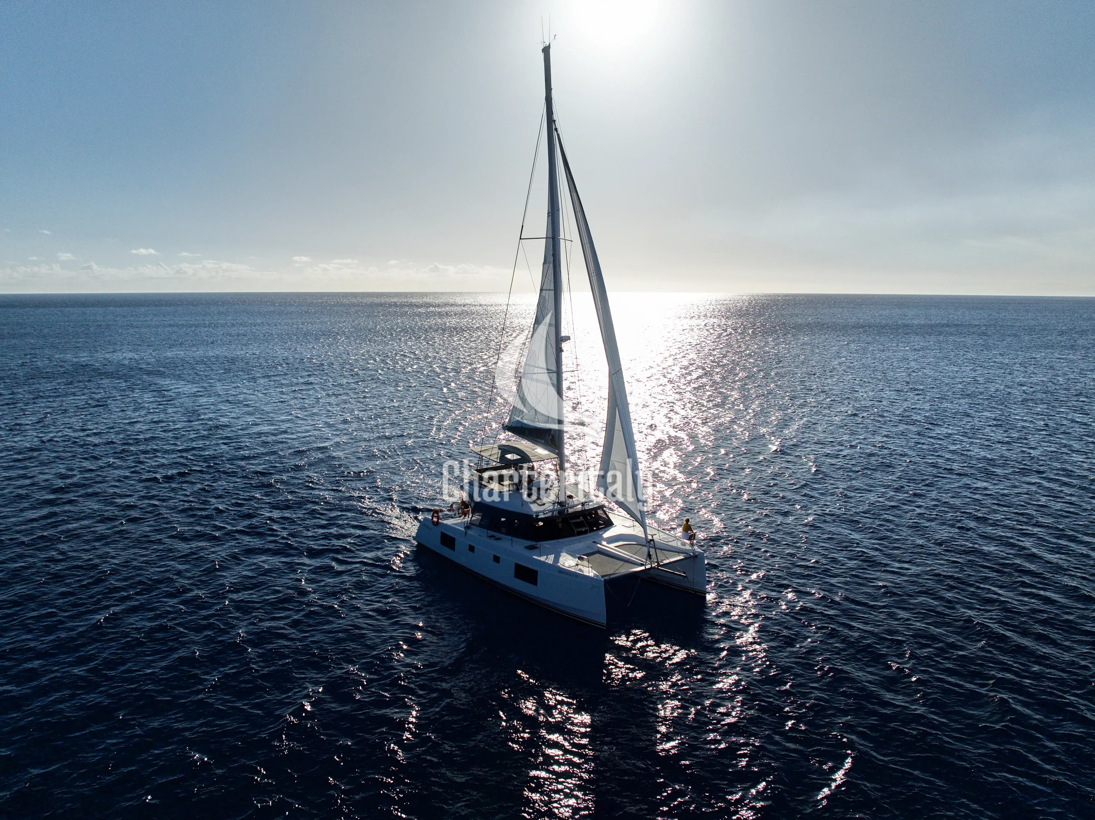 Nautitech 46 Fly - Sea Spirit III - 53