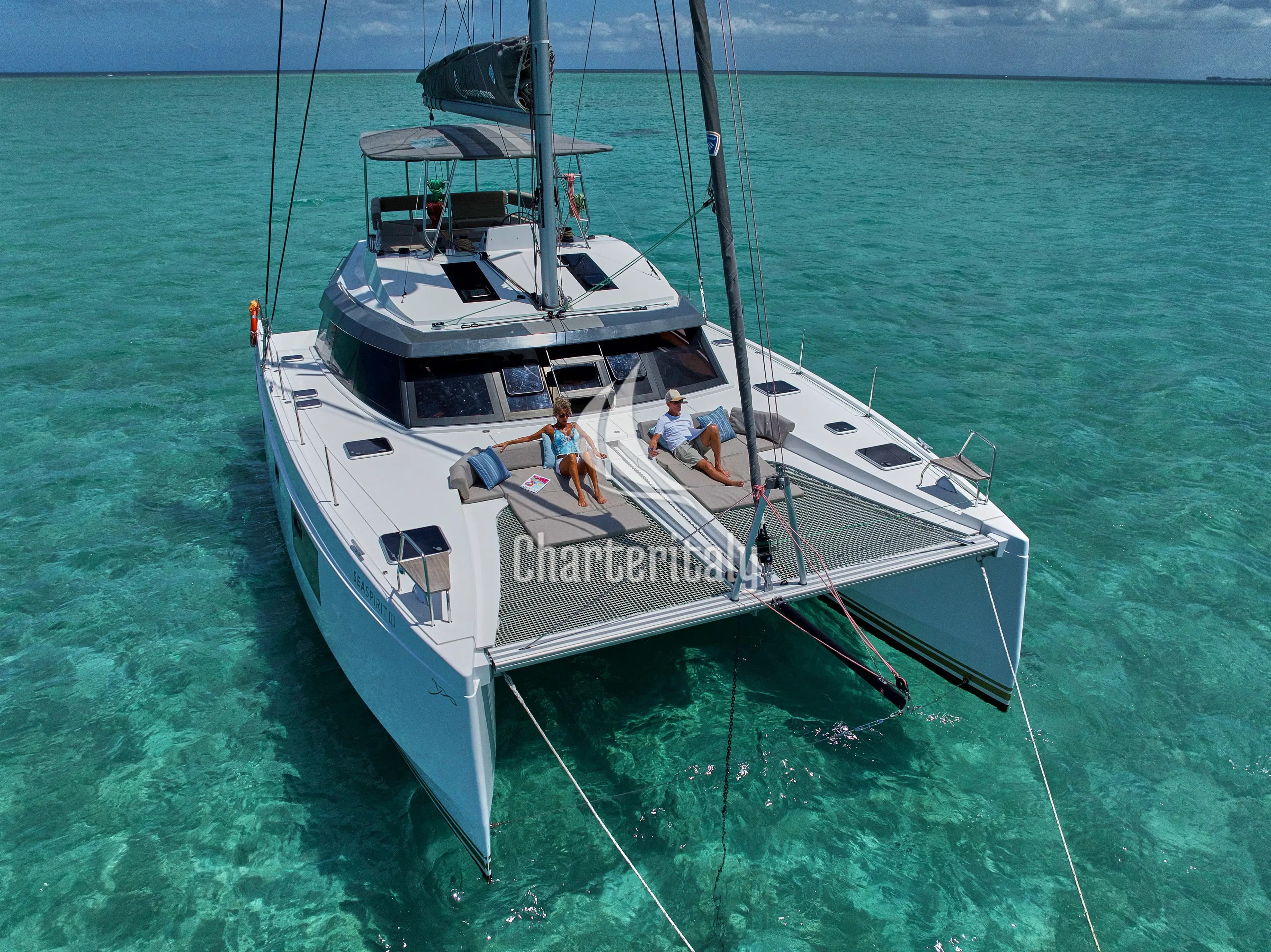 Nautitech 46 Fly - Sea Spirit III - 27