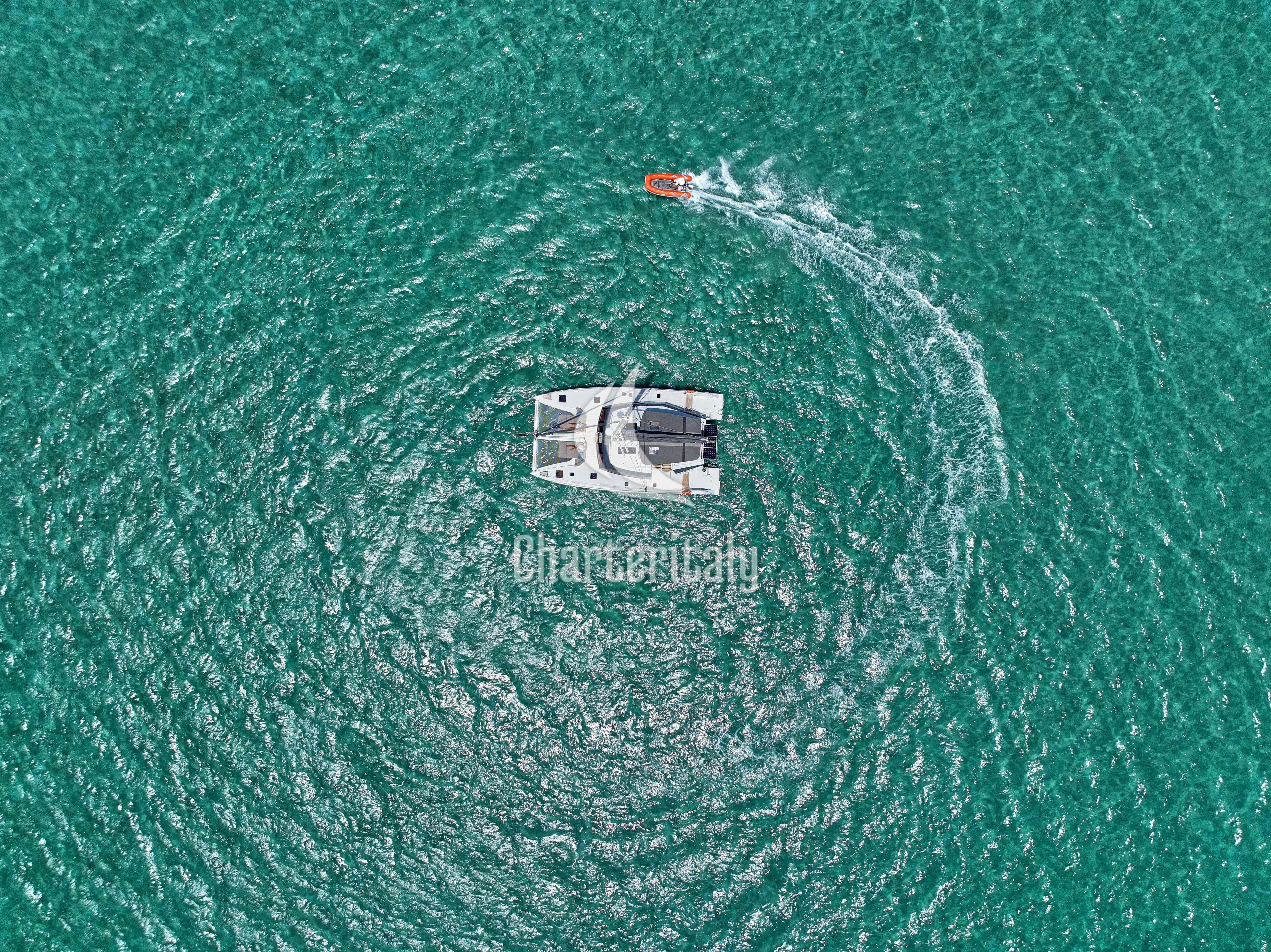 Nautitech 46 Fly - Sea Spirit III - 18