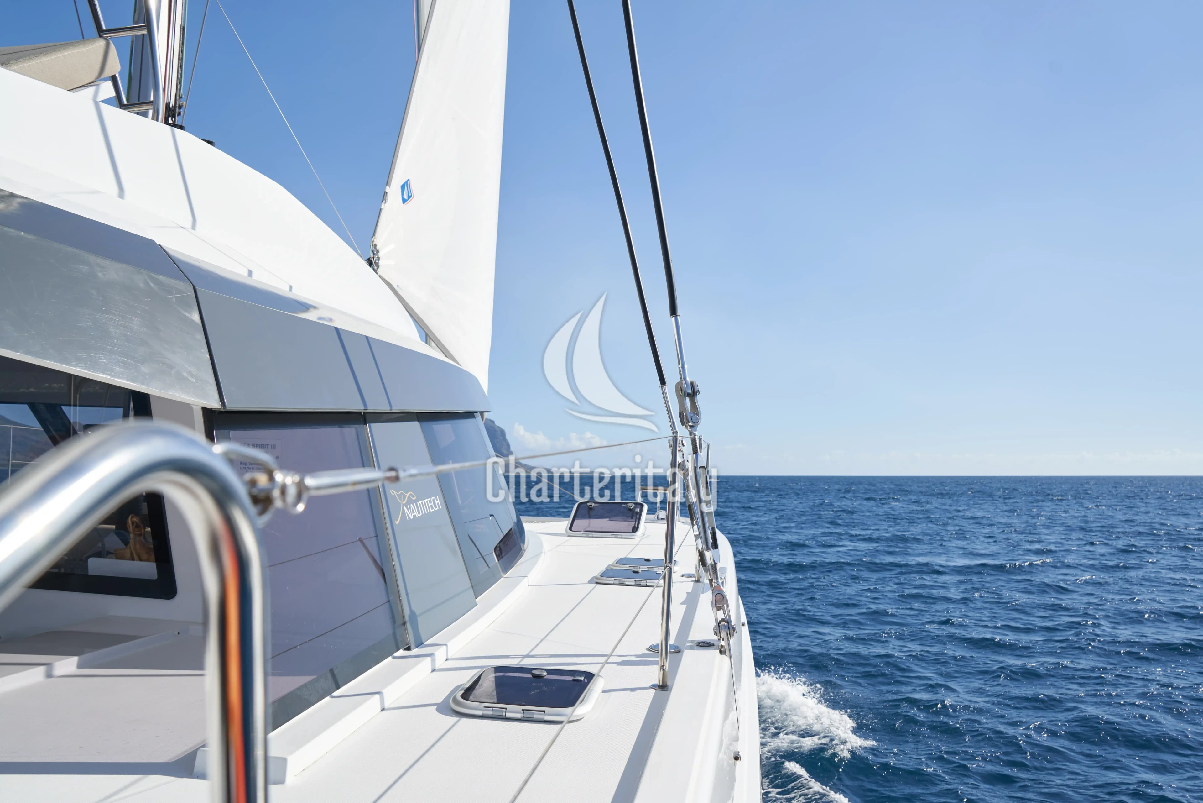 Nautitech 46 Fly - Sea Spirit III - 23
