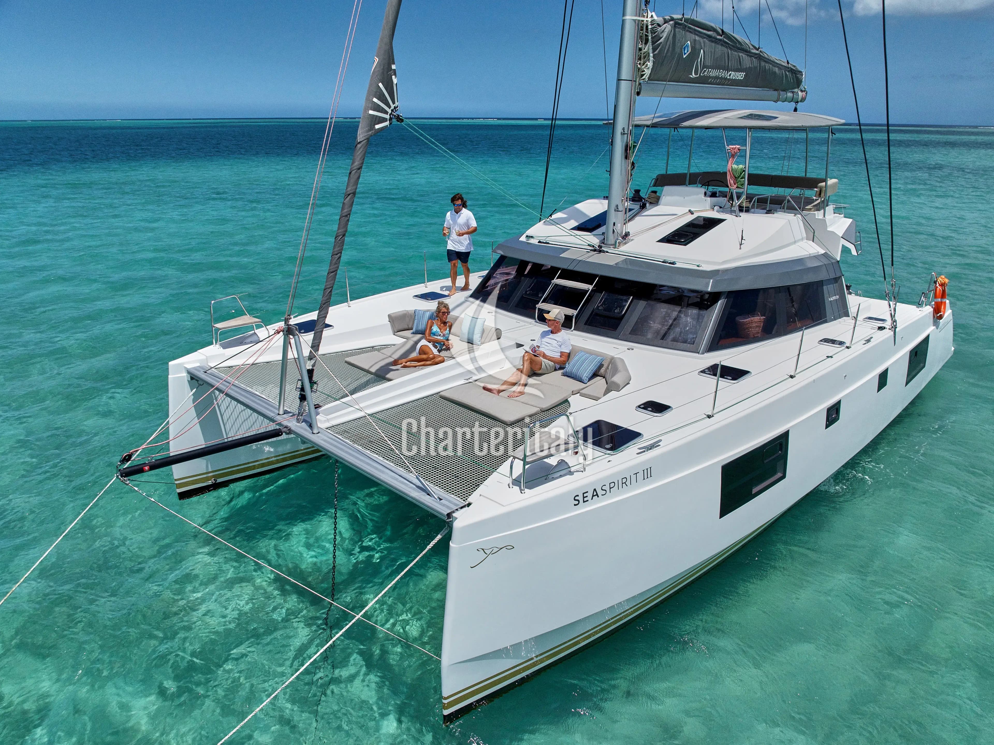 Nautitech 46 Fly - Sea Spirit III - 1