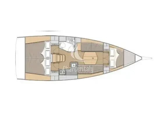 Oceanis 34.1 - Orionis - 3