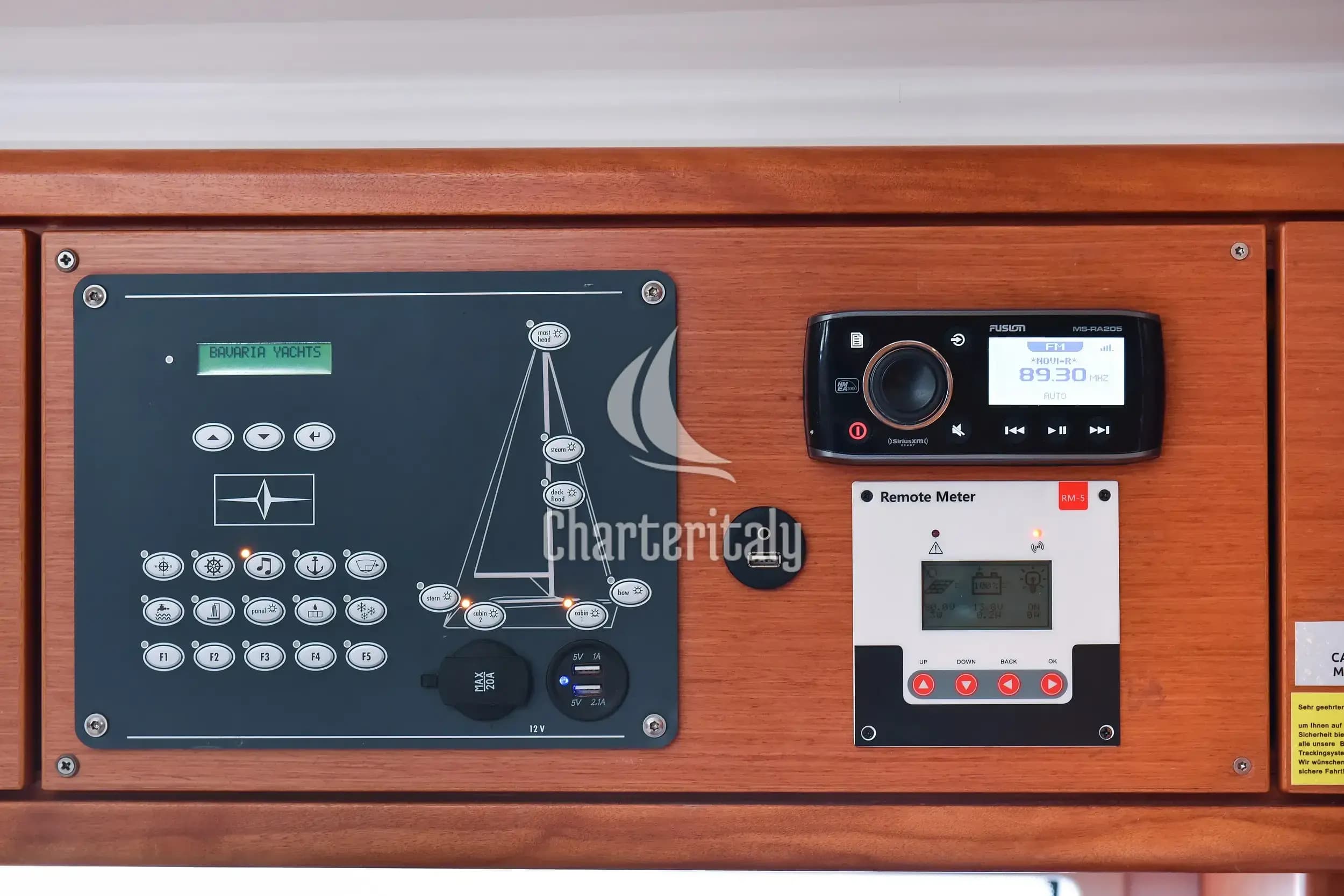 Bavaria Cruiser 56 - FAT BOY - 101