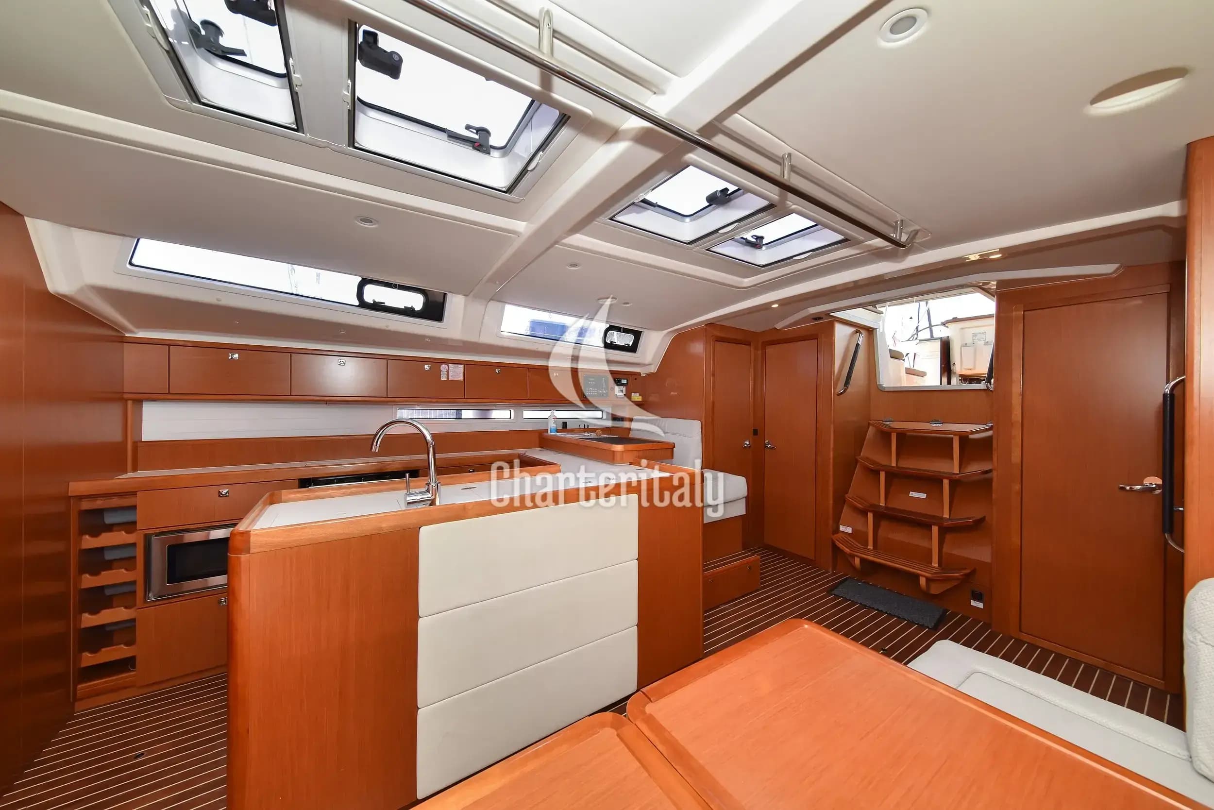 Bavaria Cruiser 56 - FAT BOY - 2
