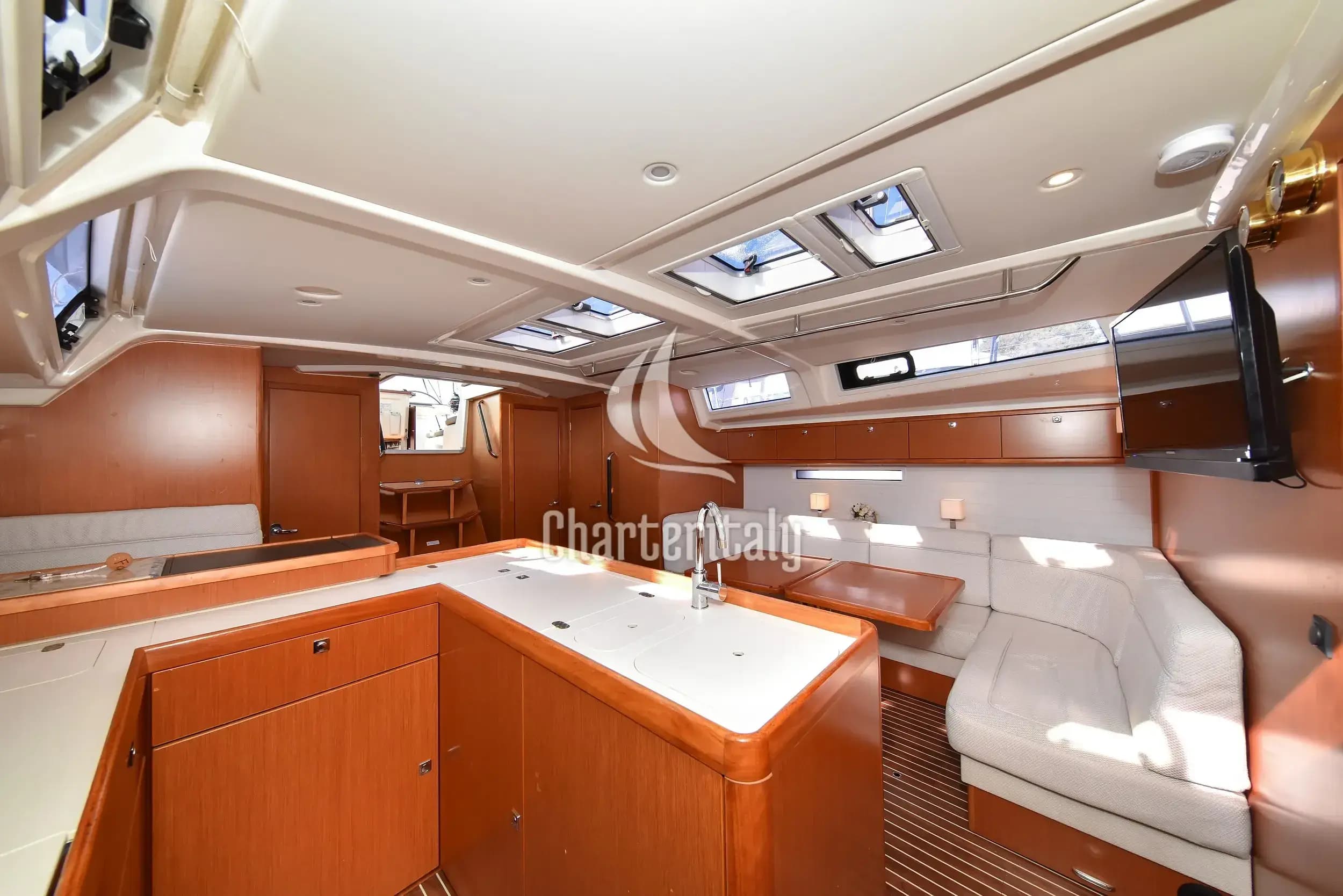 Bavaria Cruiser 56 - FAT BOY - 97