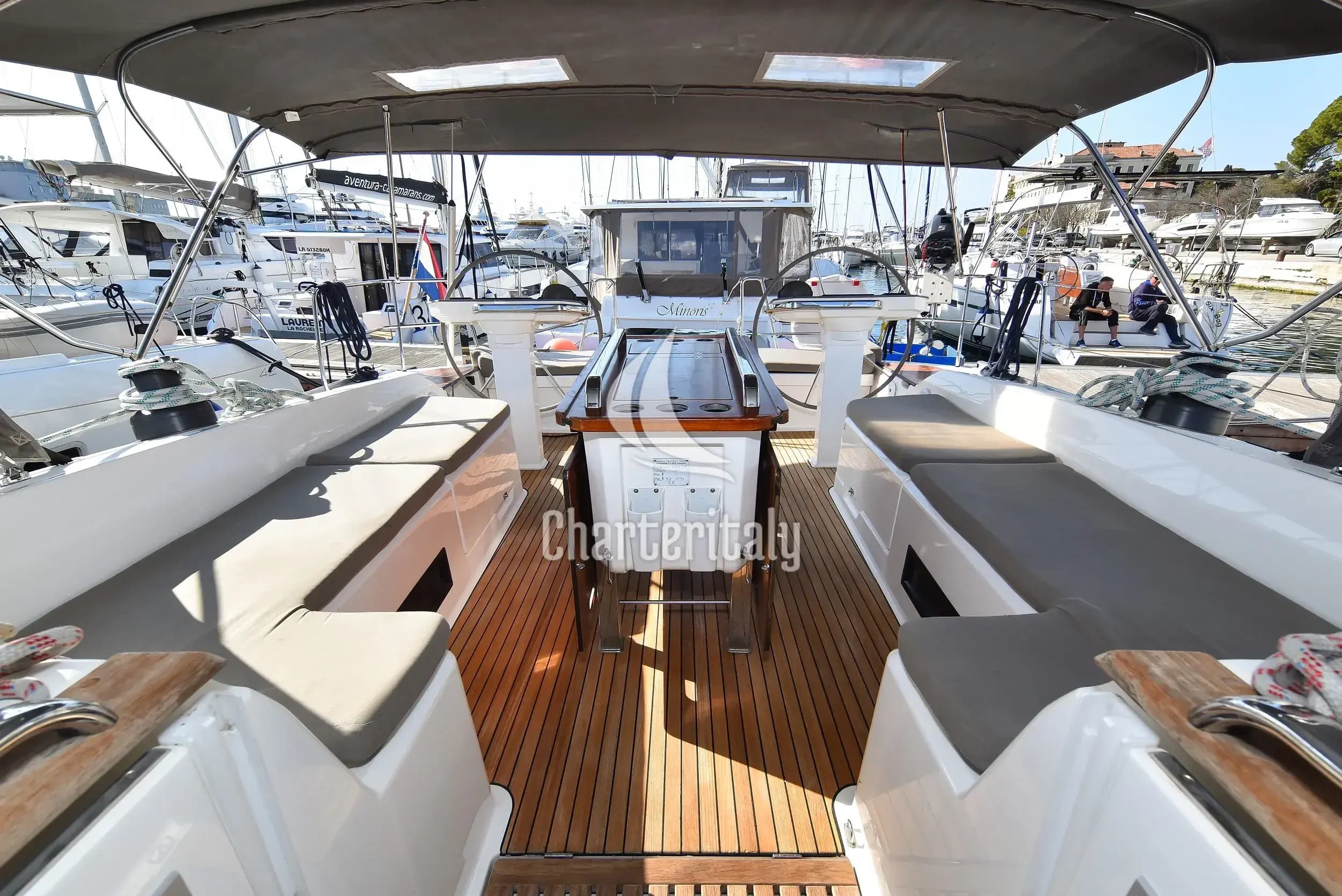 Bavaria Cruiser 56 - FAT BOY - 56