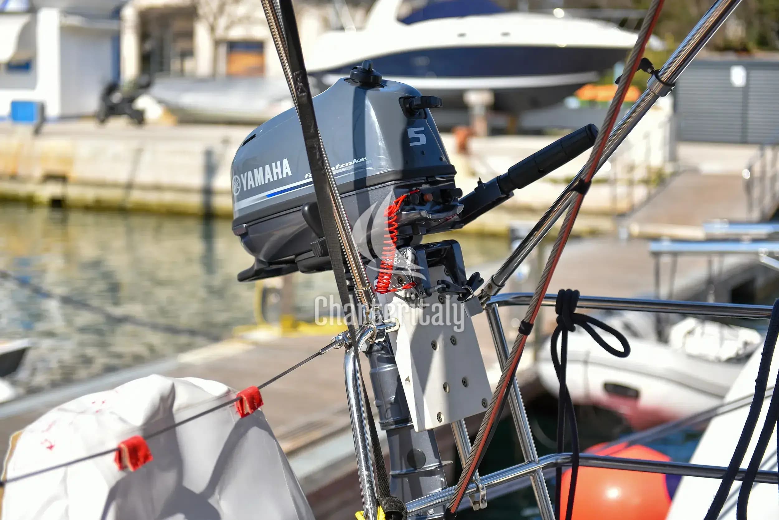 Bavaria Cruiser 56 - FAT BOY - 79