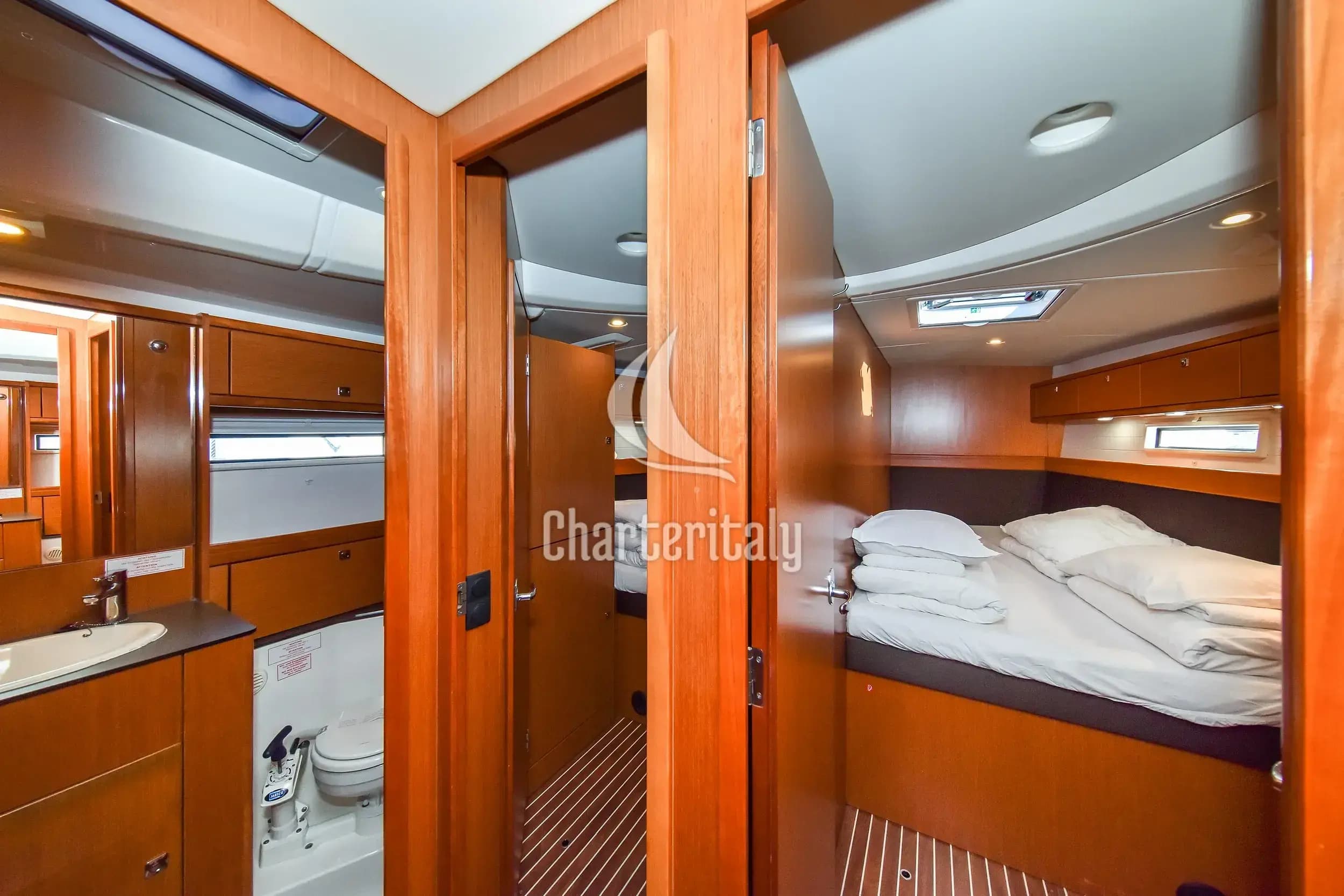 Bavaria Cruiser 56 - FAT BOY - 45