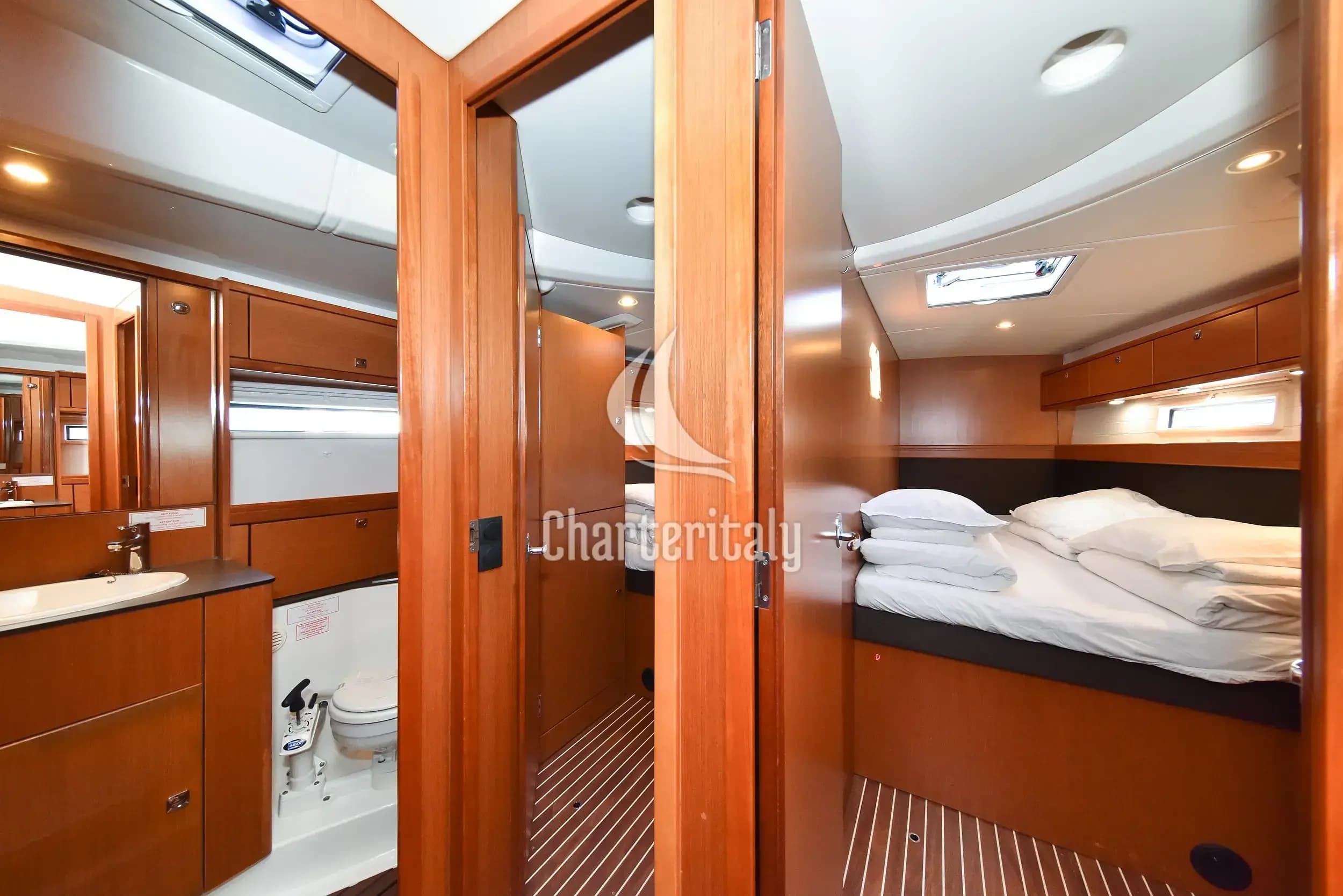 Bavaria Cruiser 56 - FAT BOY - 28
