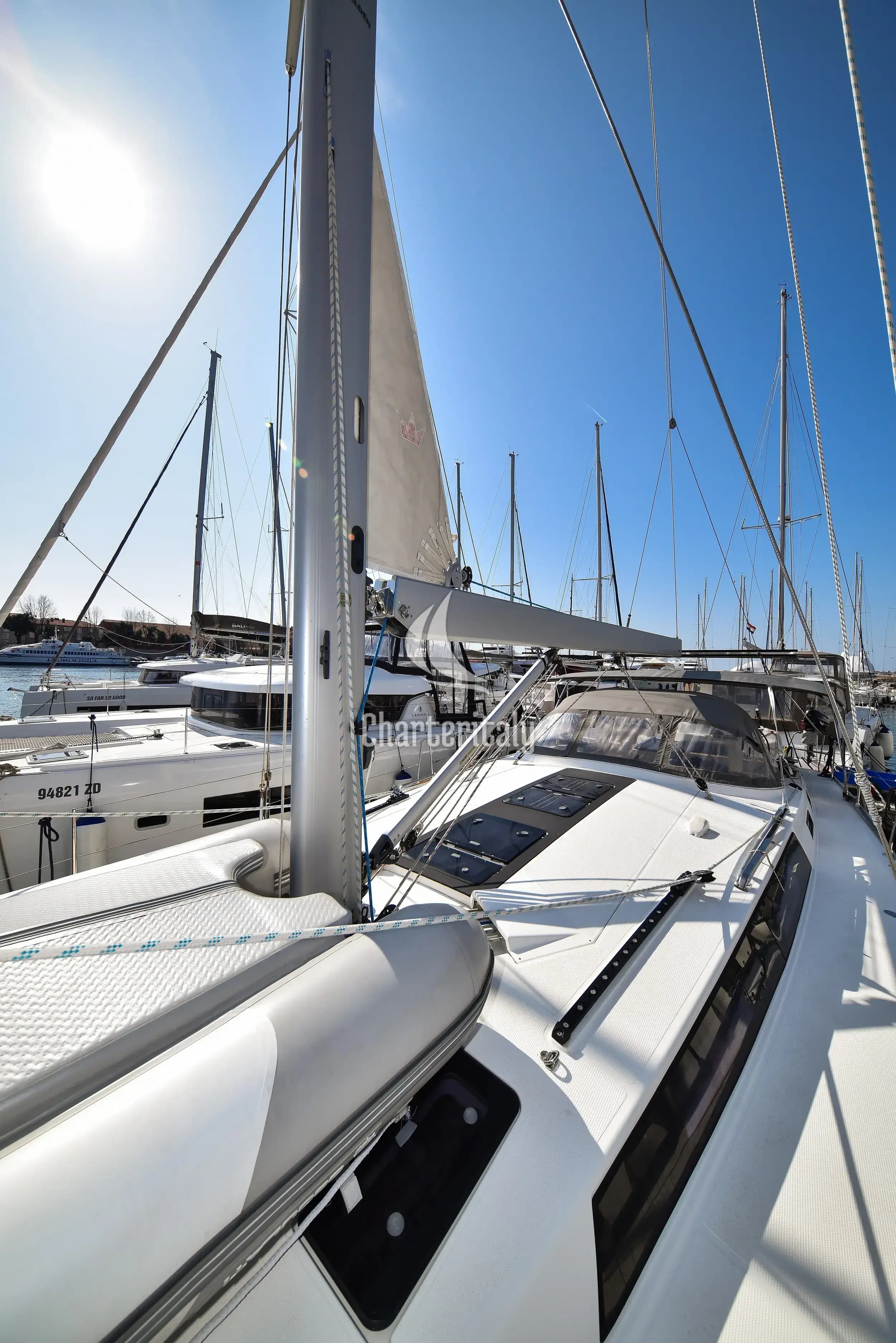 Bavaria Cruiser 56 - FAT BOY - 114