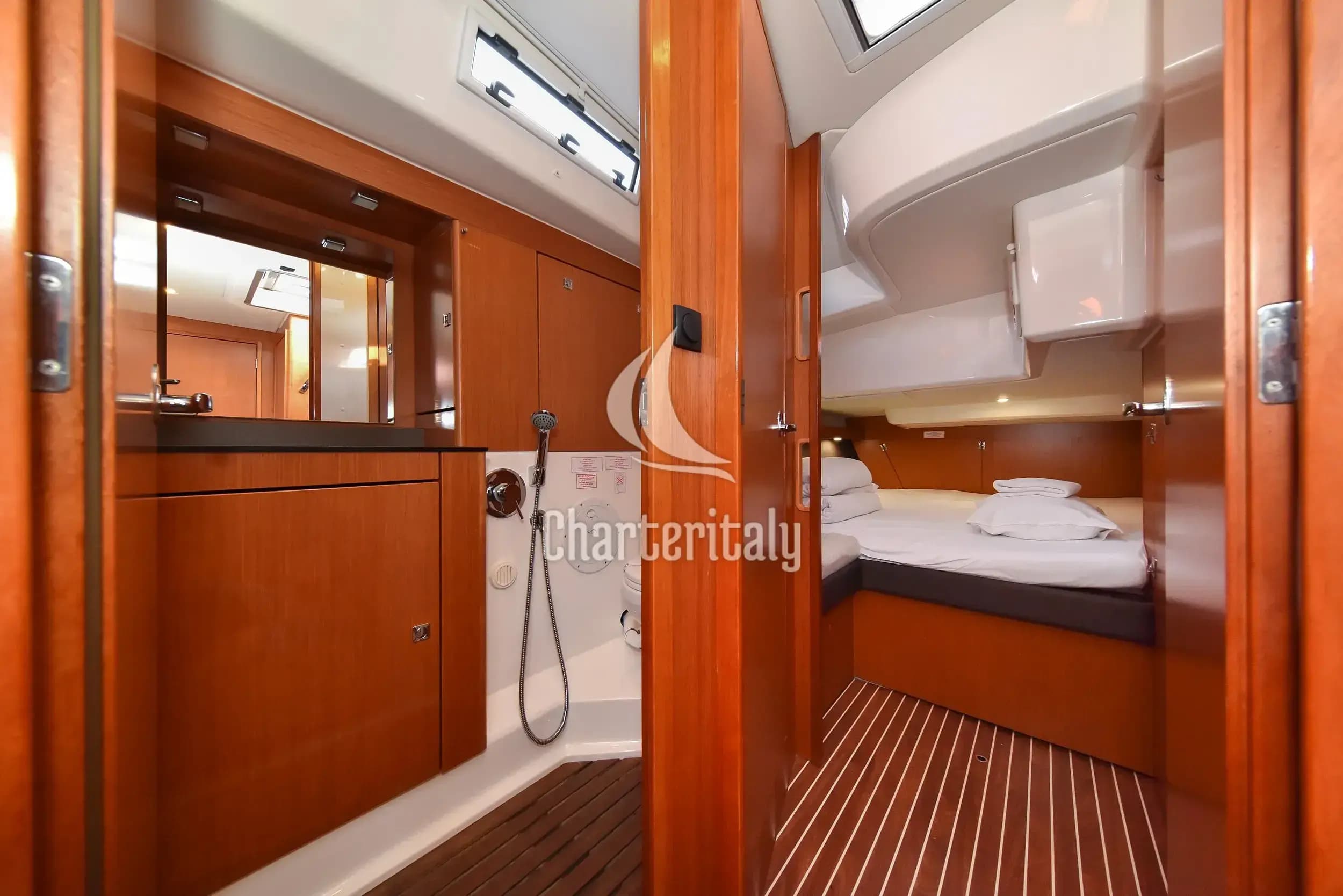 Bavaria Cruiser 56 - FAT BOY - 24