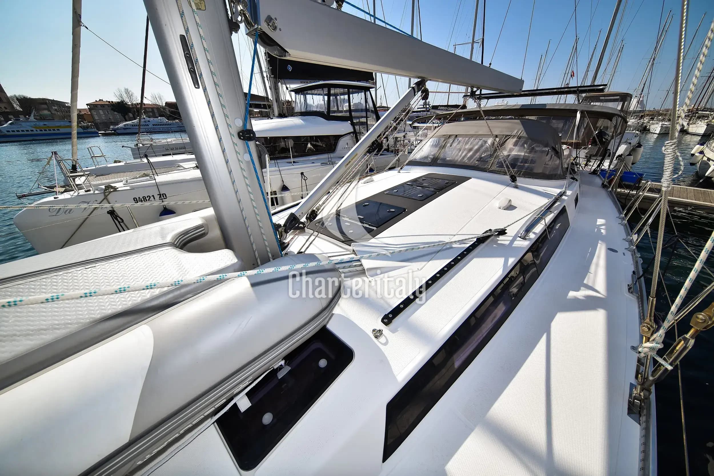 Bavaria Cruiser 56 - FAT BOY - 72