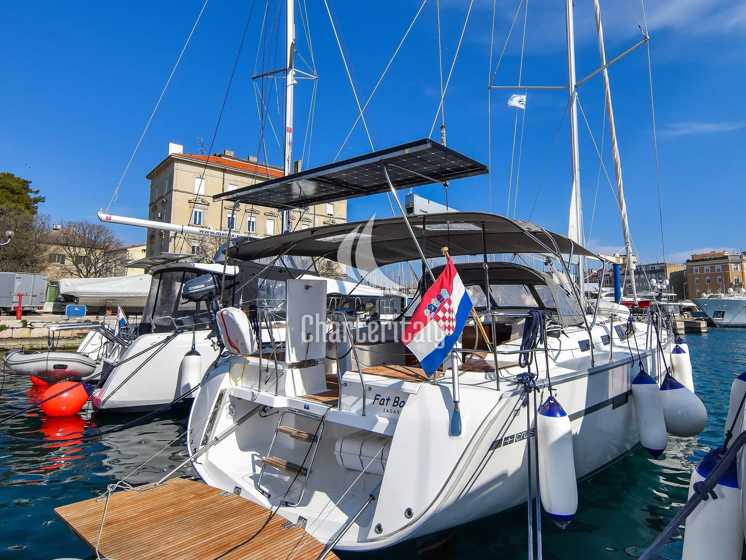 Bavaria Cruiser 56 - FAT BOY - 1