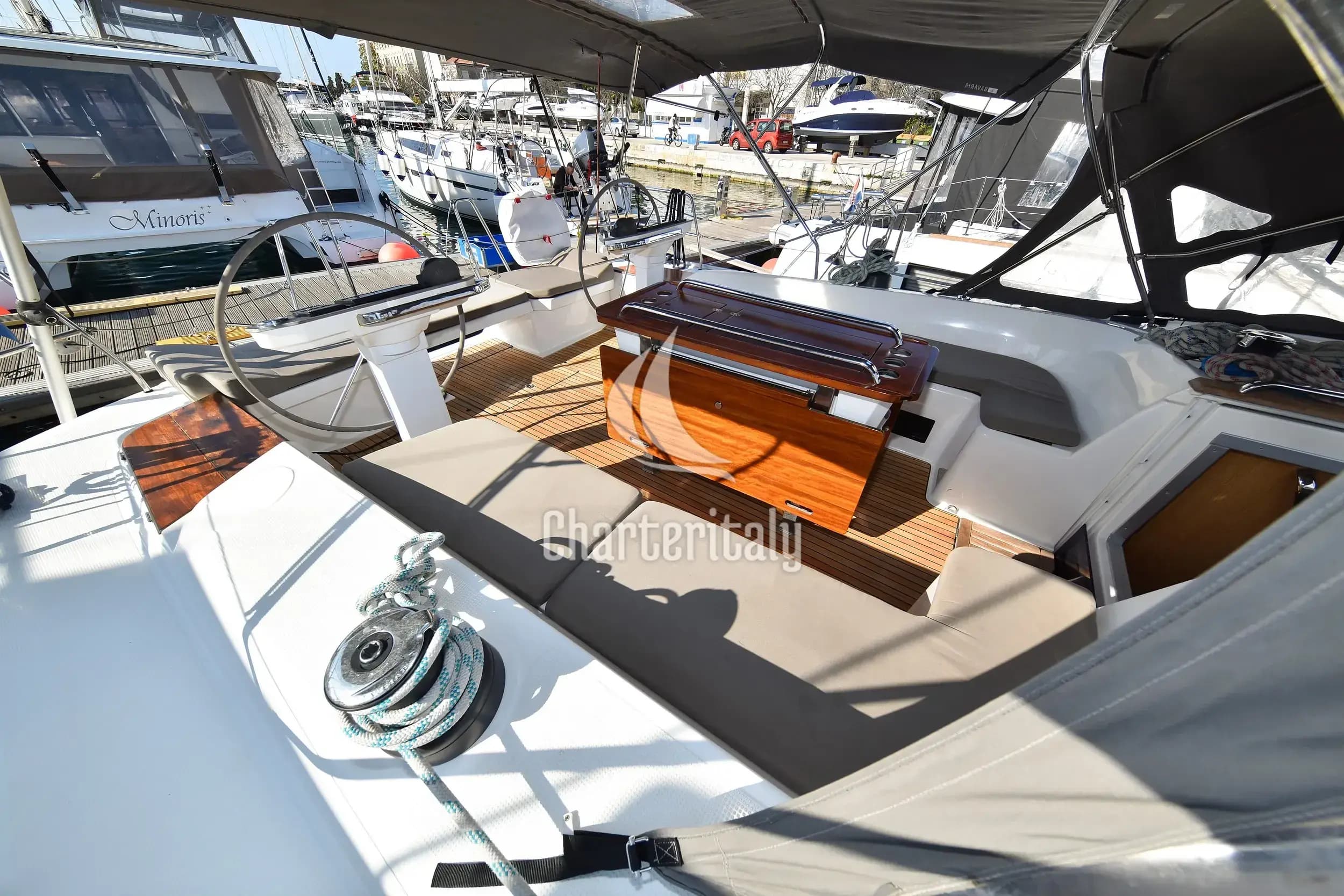 Bavaria Cruiser 56 - FAT BOY - 81