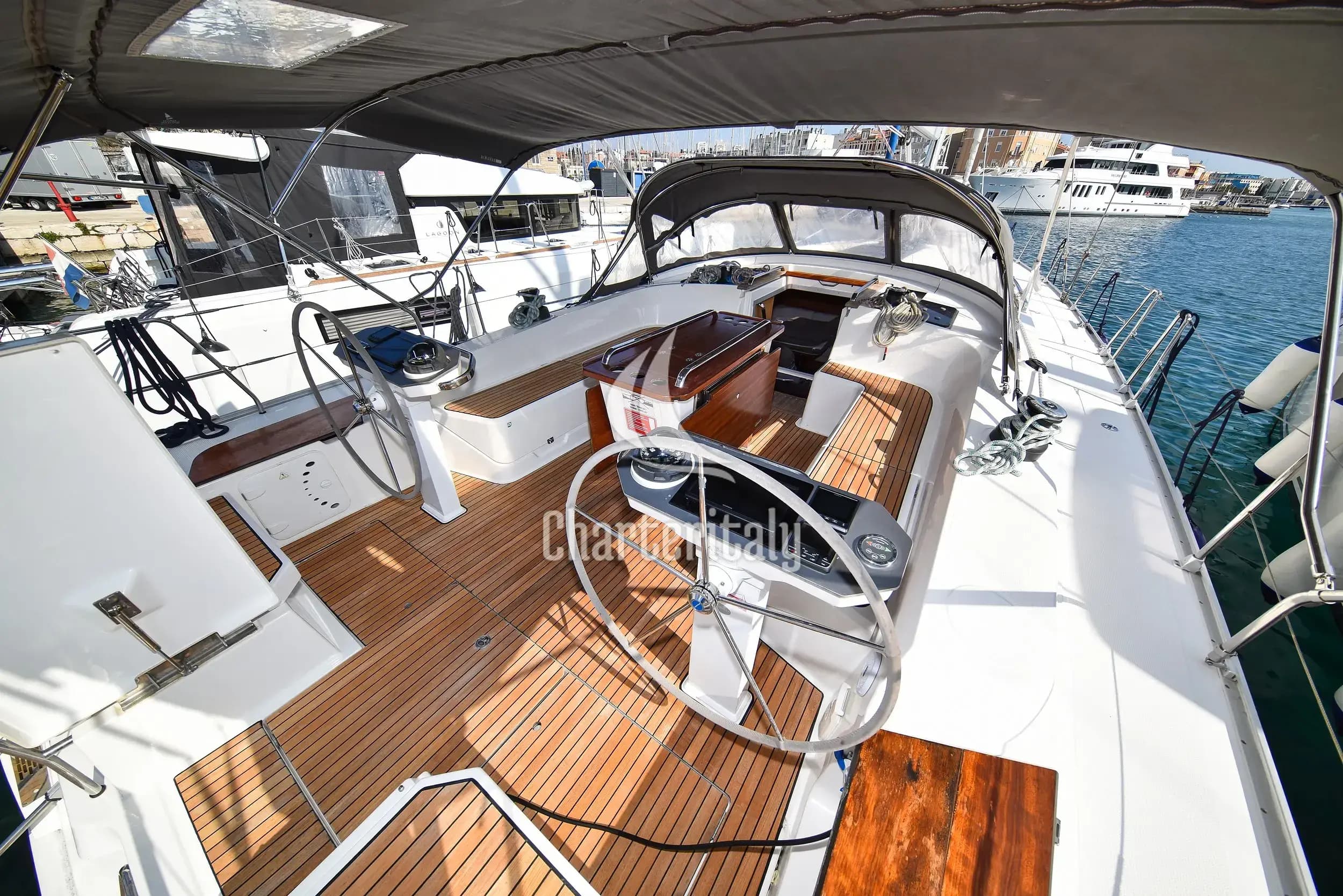 Bavaria Cruiser 56 - FAT BOY - 95