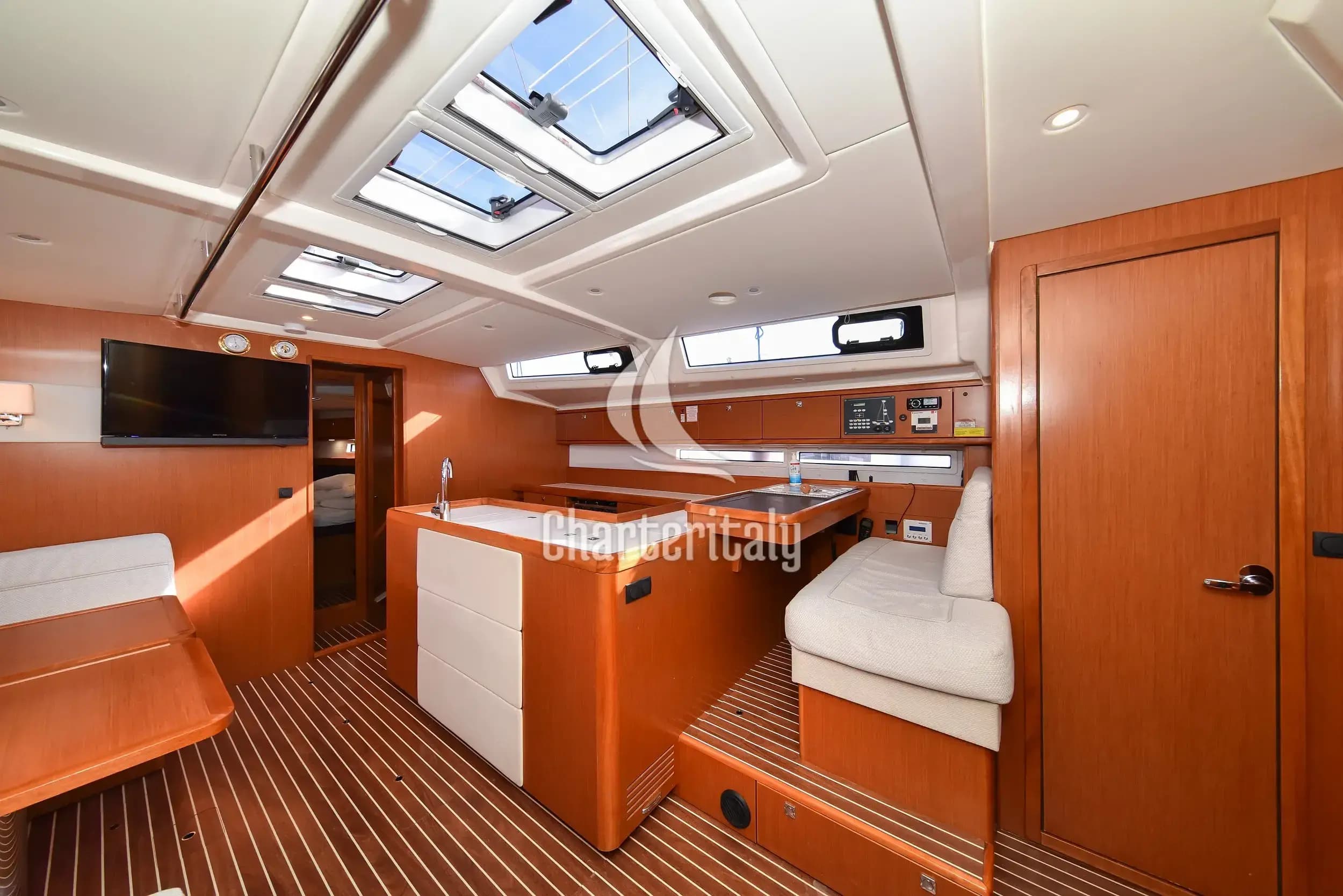 Bavaria Cruiser 56 - FAT BOY - 51