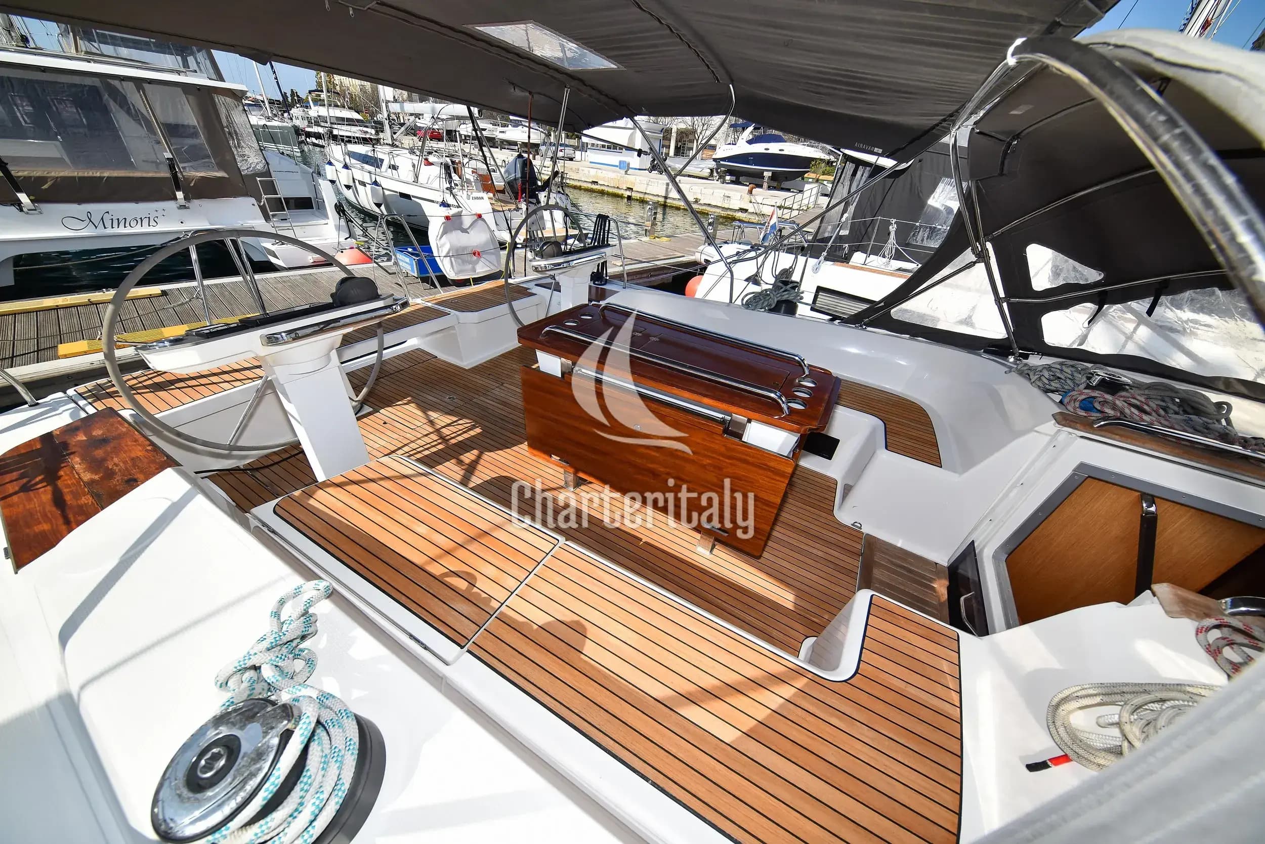 Bavaria Cruiser 56 - FAT BOY - 15