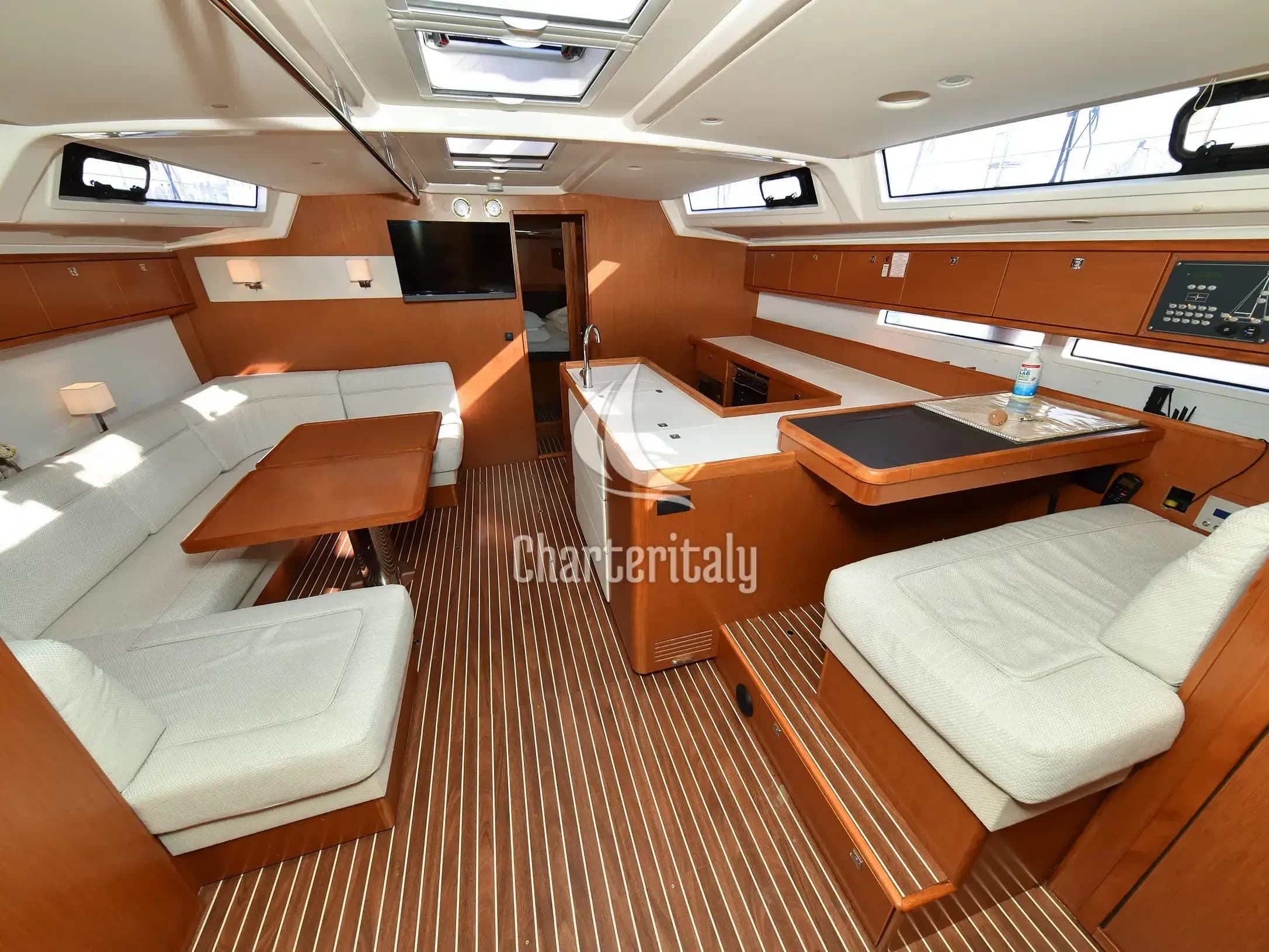 Bavaria Cruiser 56 - FAT BOY - 77