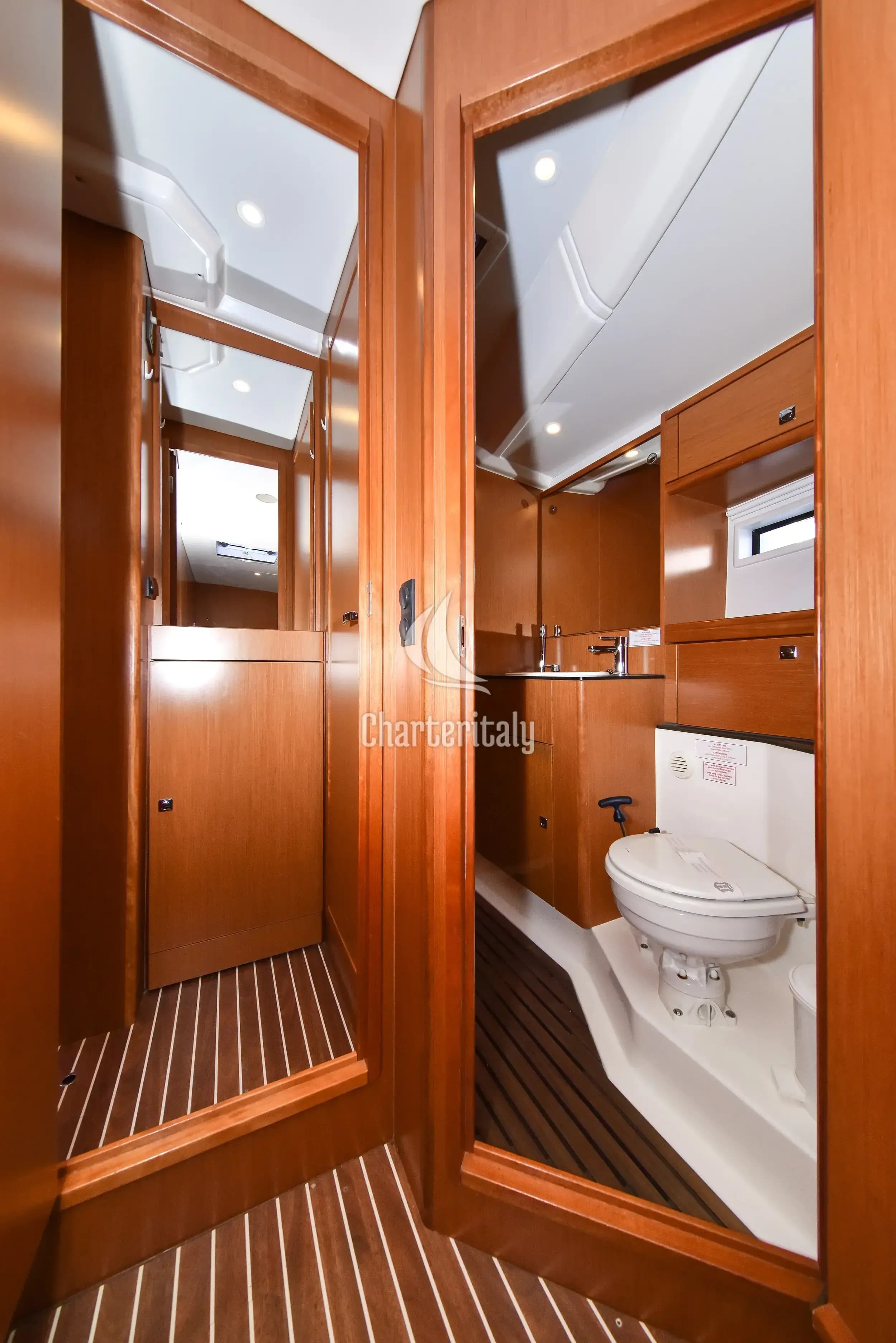 Bavaria Cruiser 56 - FAT BOY - 37