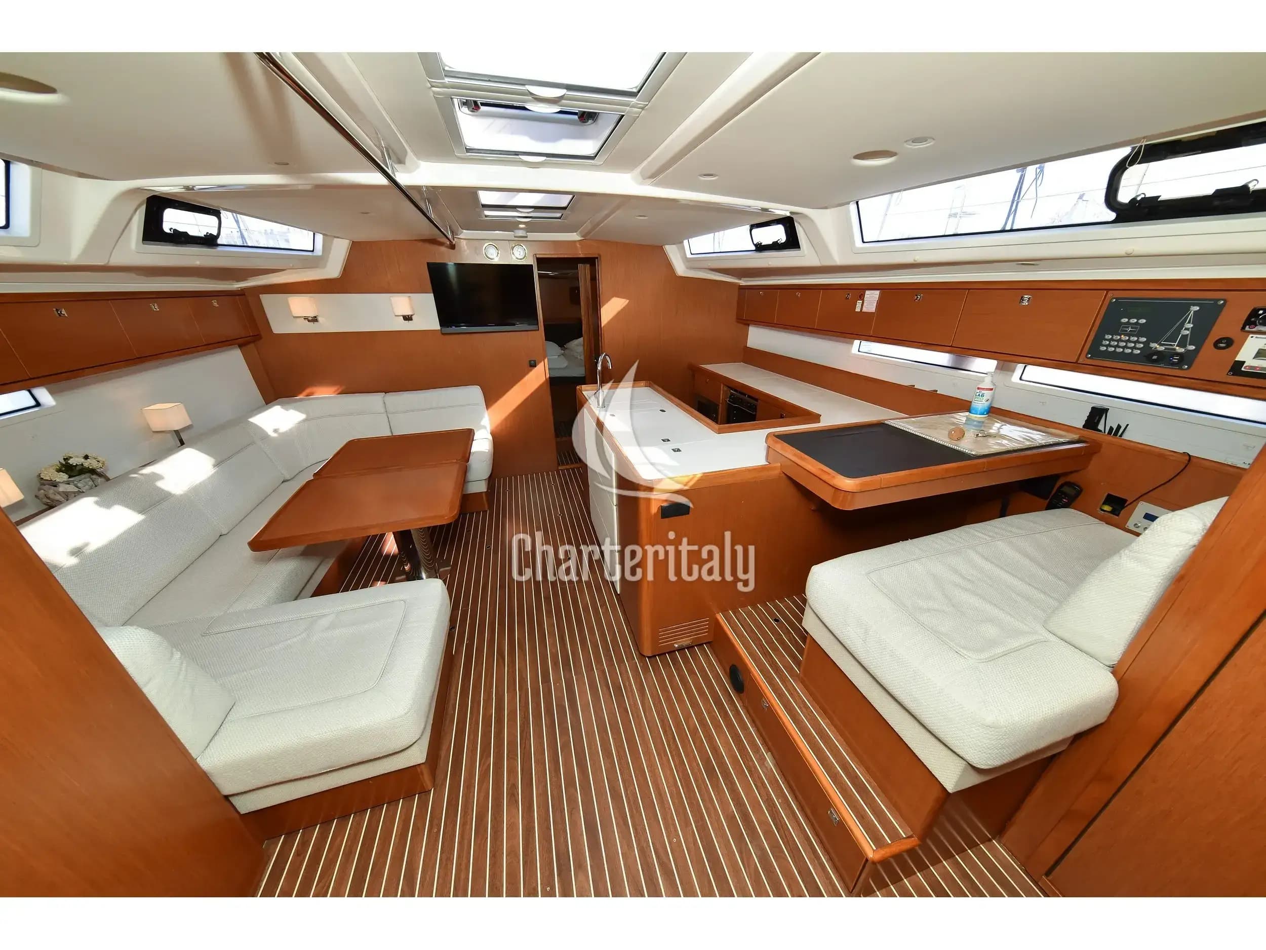 Bavaria Cruiser 56 - FAT BOY - 75