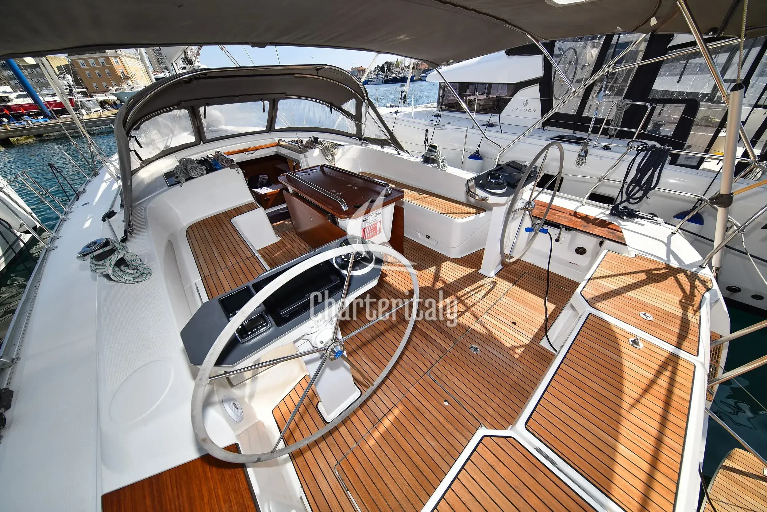 Bavaria Cruiser 56 - FAT BOY - 99
