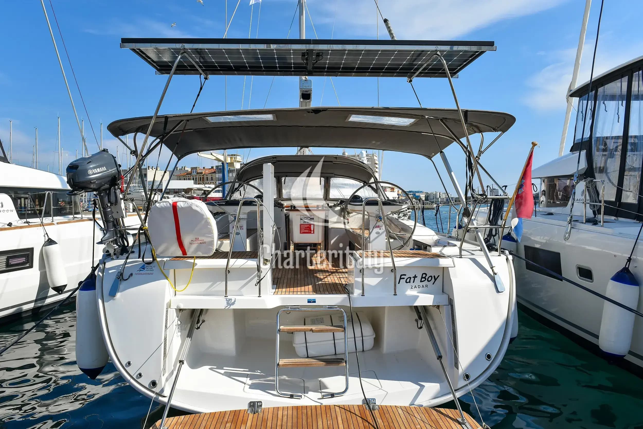 Bavaria Cruiser 56 - FAT BOY - 10