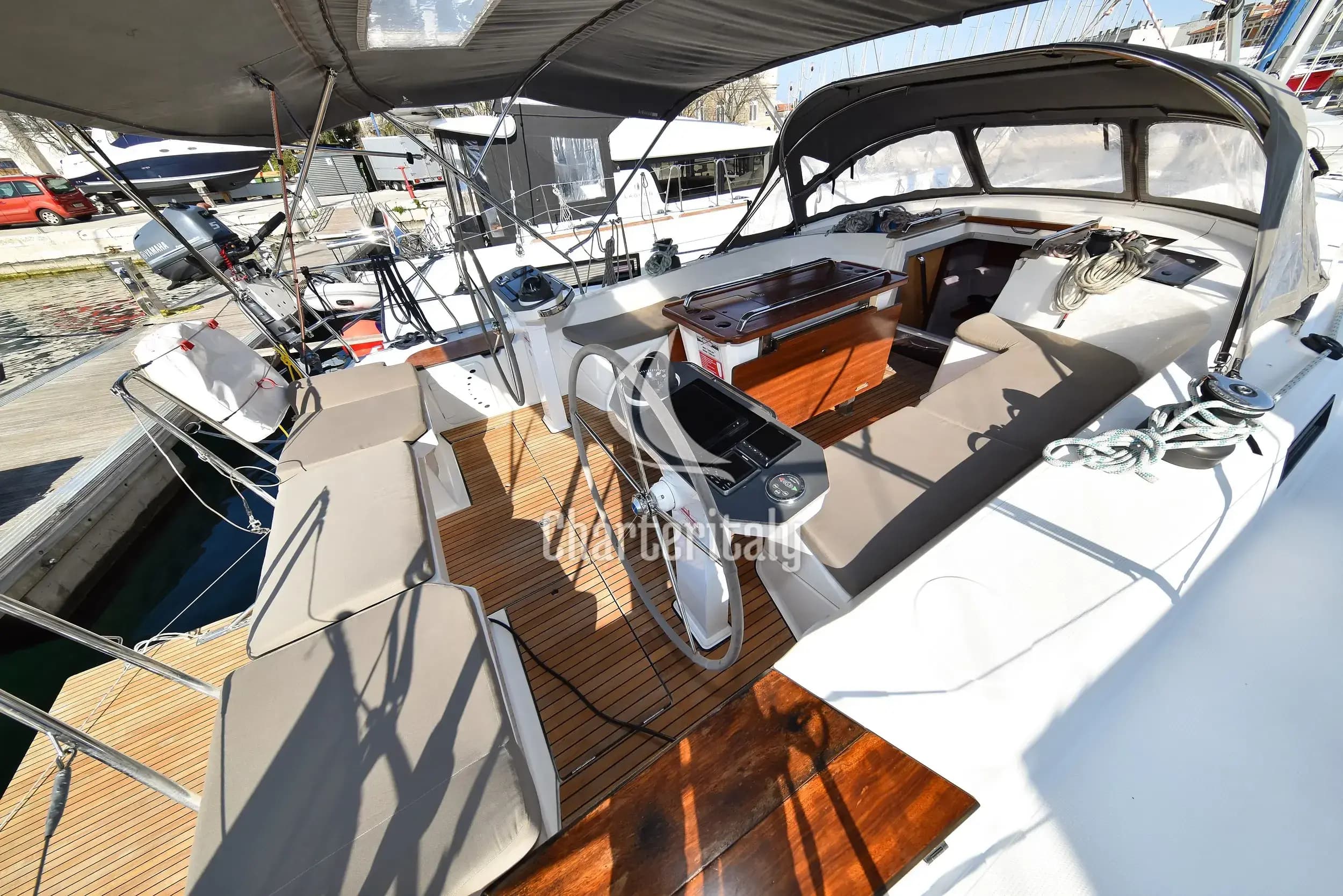 Bavaria Cruiser 56 - FAT BOY - 58