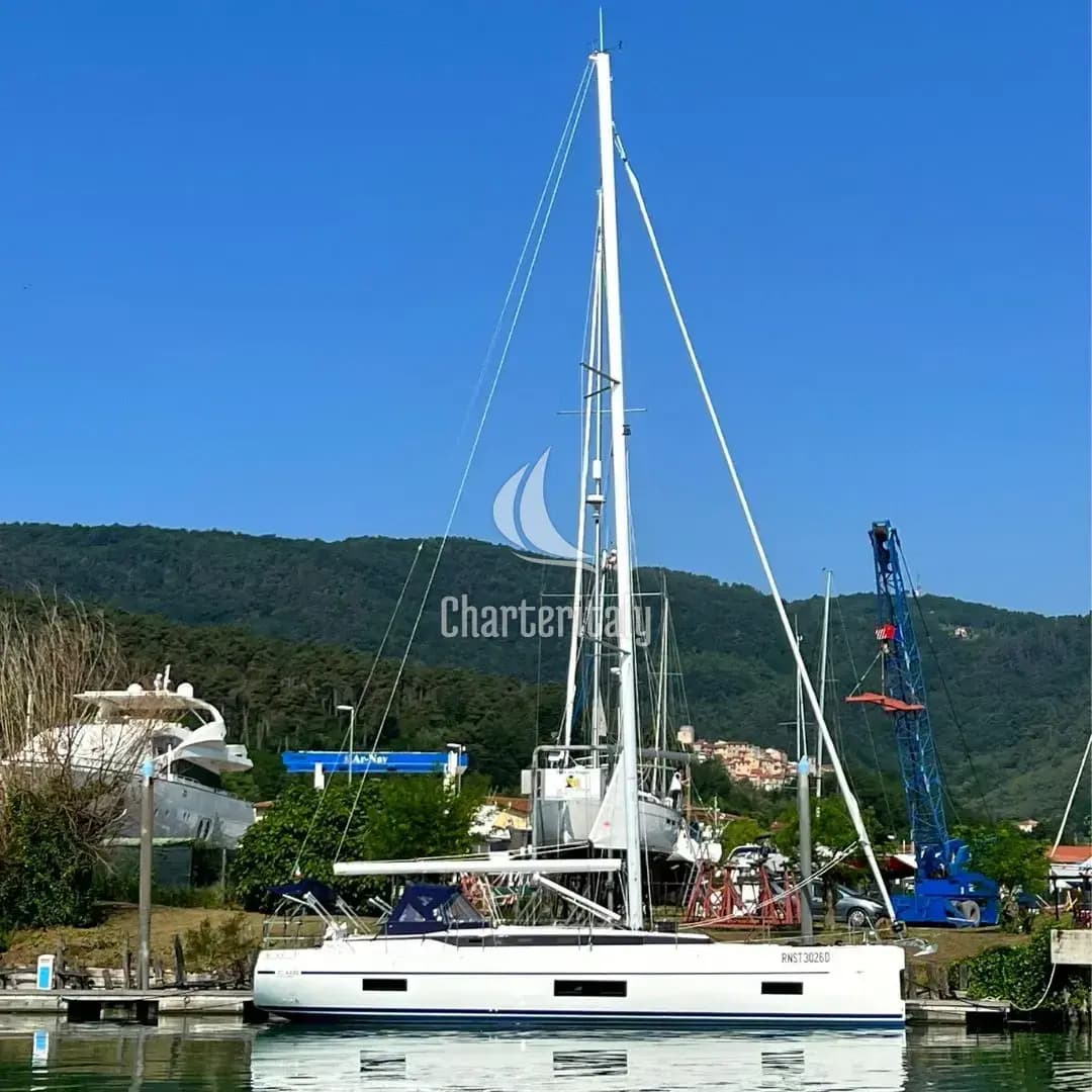 Bavaria C45 - Insolence - 4