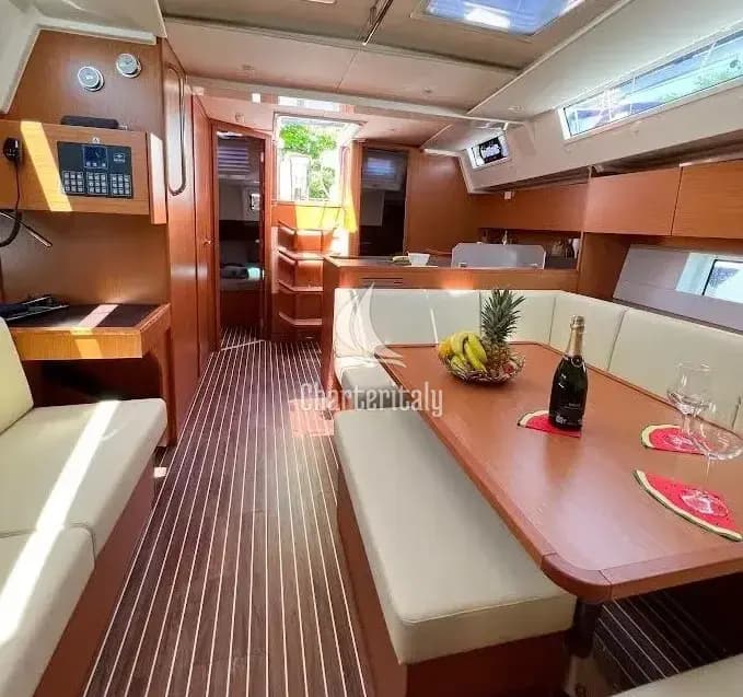 Bavaria C45 - Insolence - 13