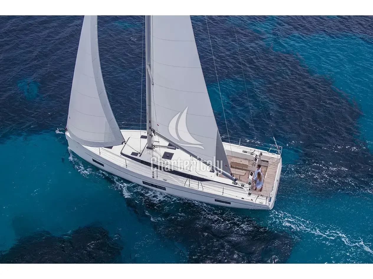 Bavaria C45 - Insolence - 1