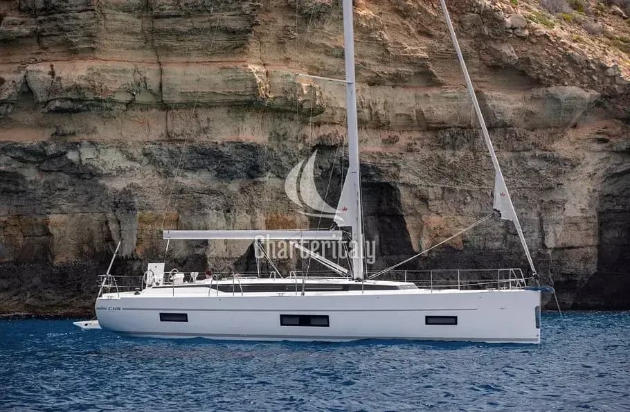 Bavaria C45 - Insolence - 6