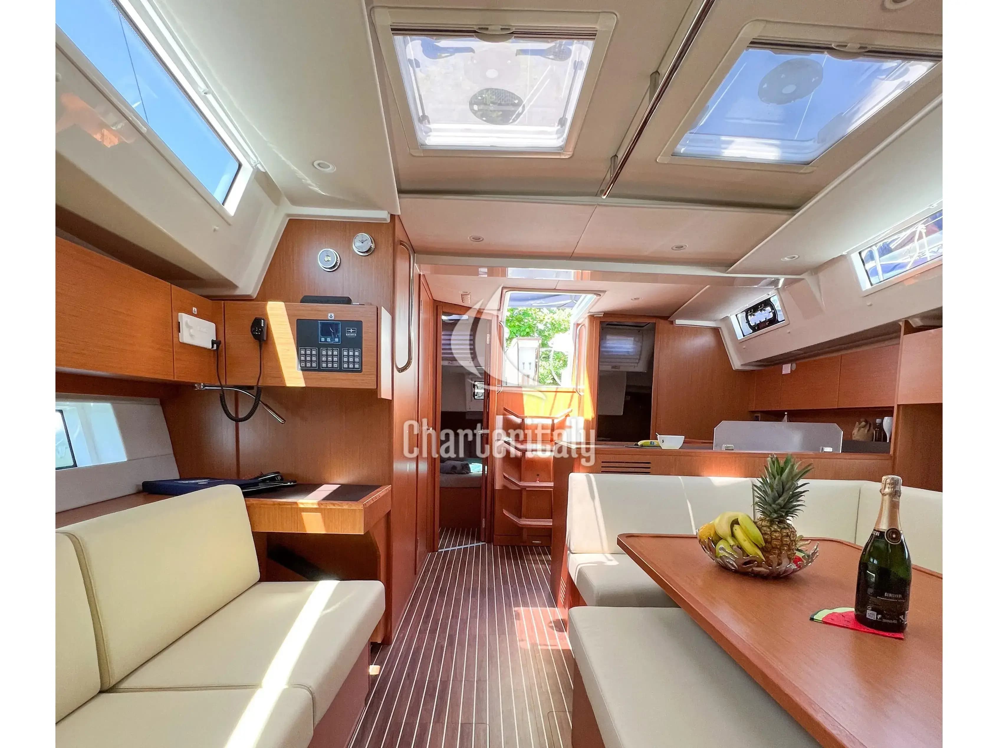 Bavaria C45 - Insolence - 12