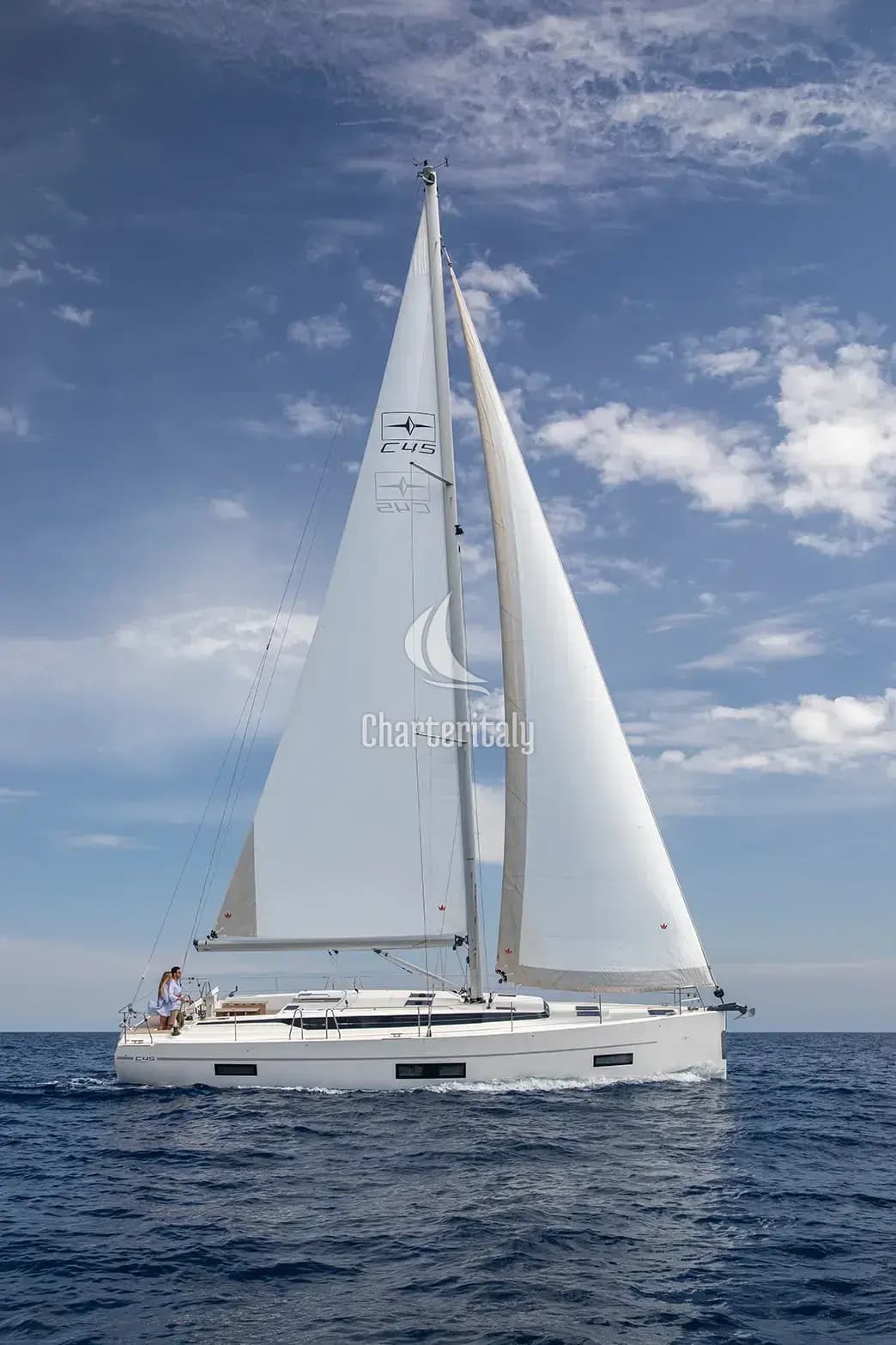 Bavaria C45 - Insolence - 15