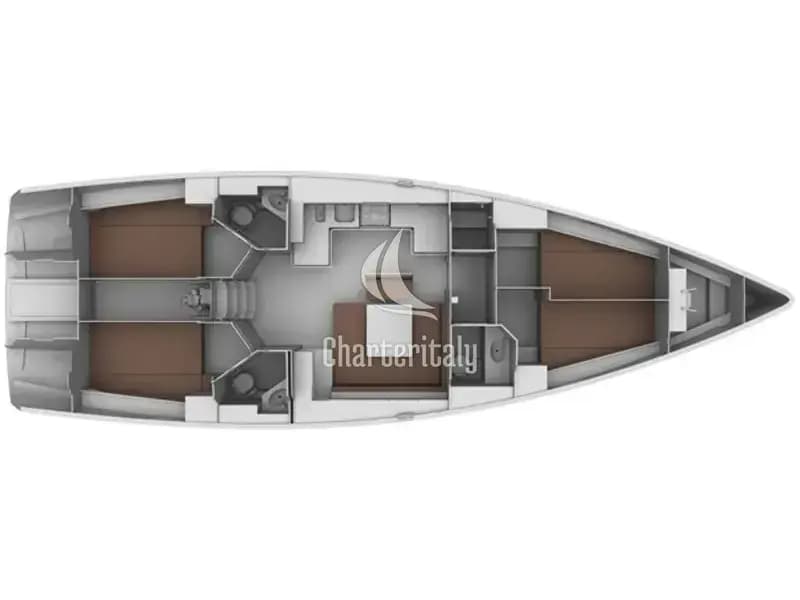 Bavaria C45 - Insolence - 9