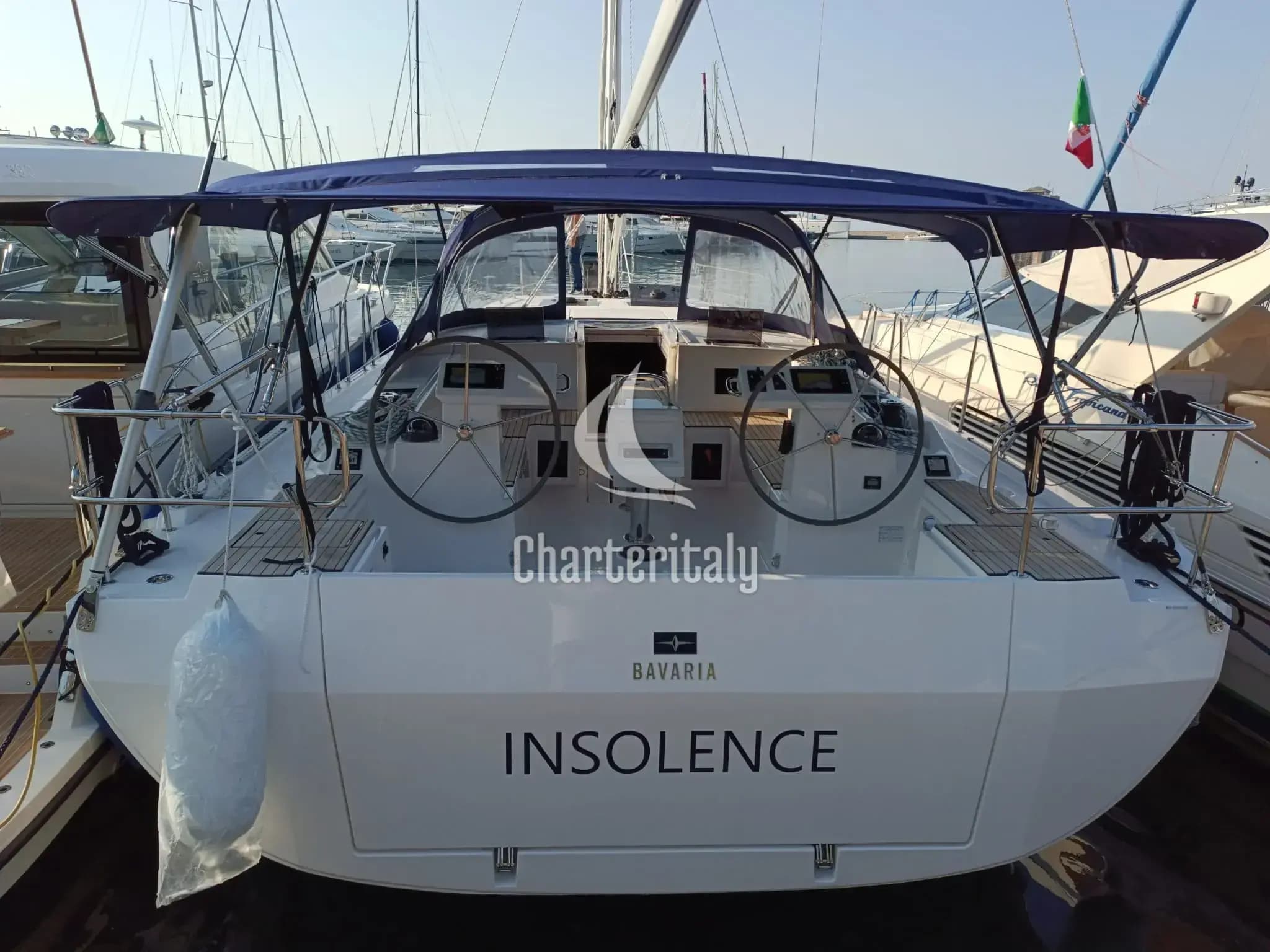Bavaria C45 - Insolence - 2
