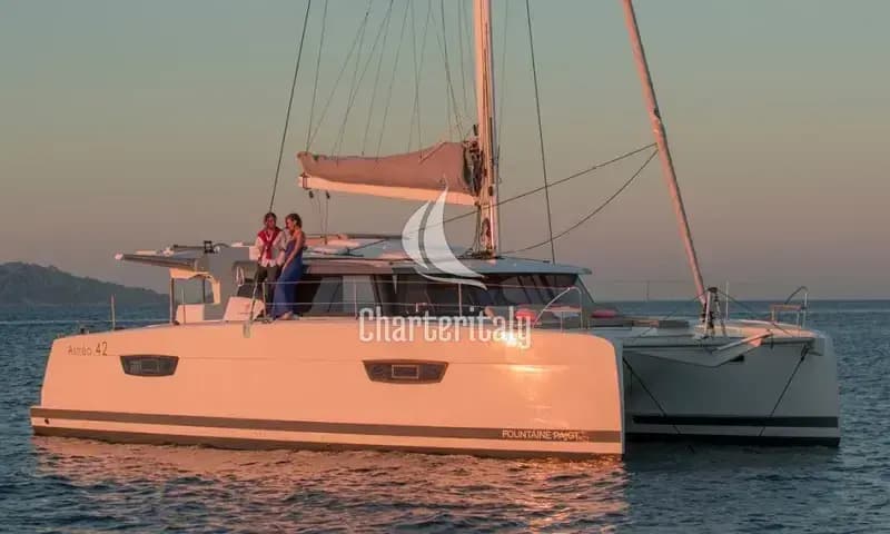 Fountaine Pajot Astrea 42 - 4 + 2 cab. - STELLA  I - 1