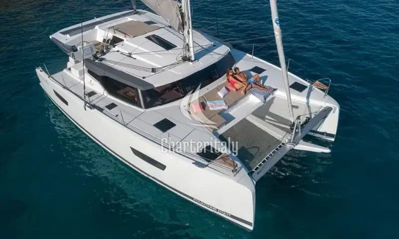 Fountaine Pajot Astrea 42 - 4 + 2 cab. - STELLA  I - 4