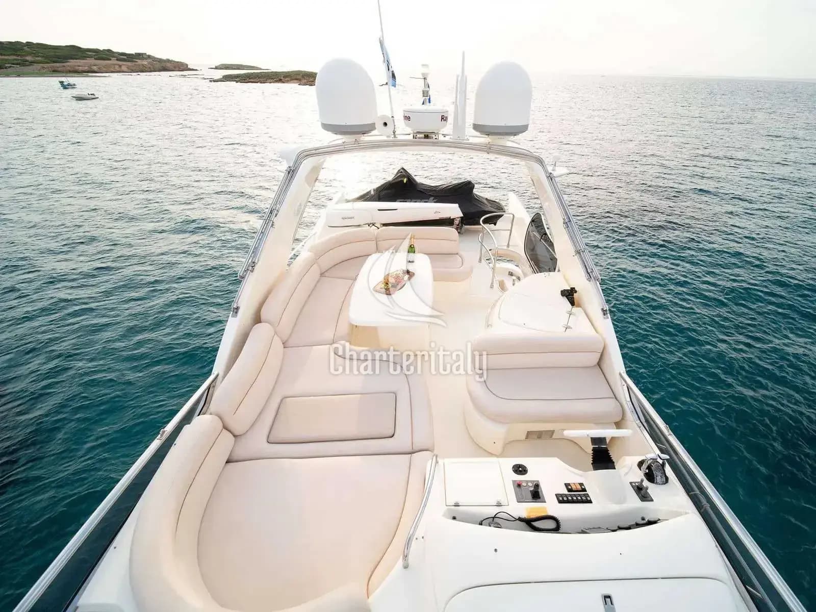 Azimut 64 - Grace - 4