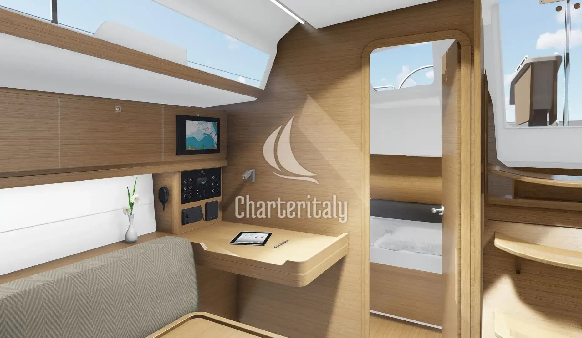 Dufour 430 GL - Blue Moon II - 6