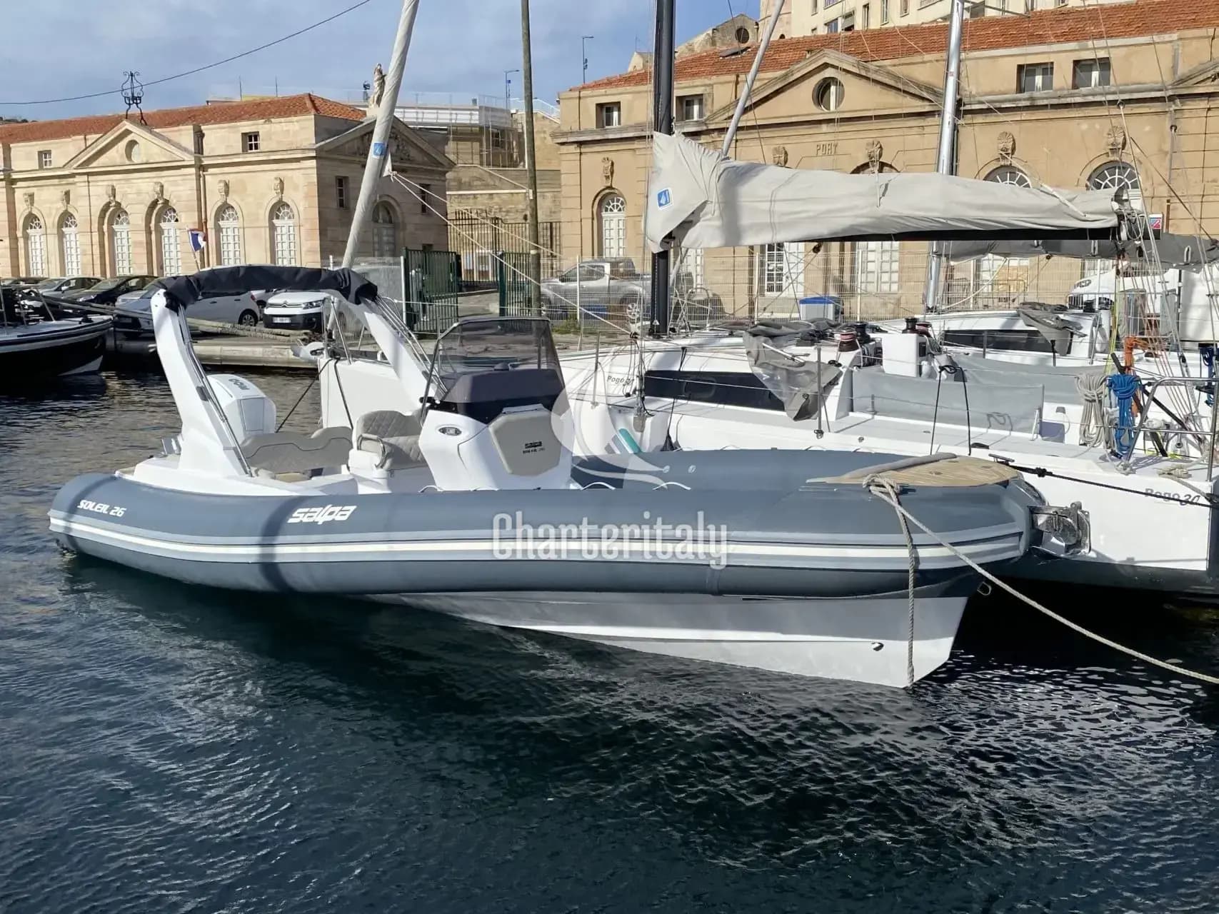 Salpa Soleil 26 - Salpa - 7