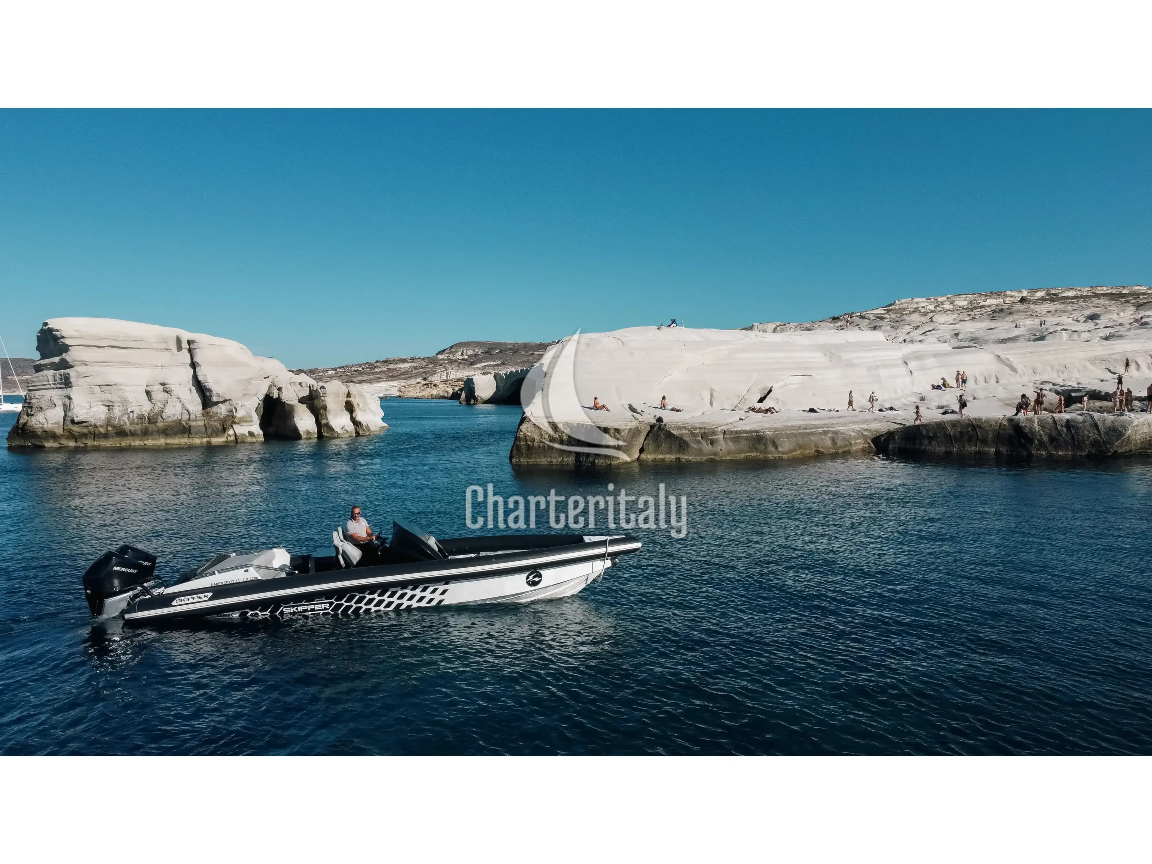 Skipper-NC-100S-18 - Navigatus IV - 1